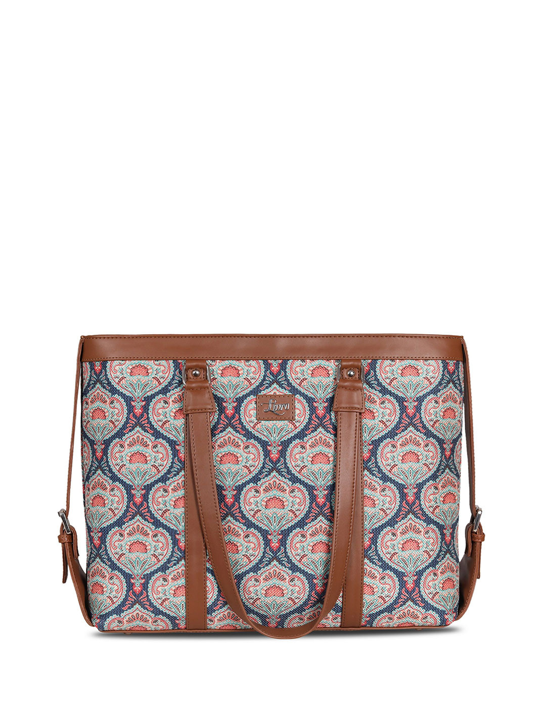 LIVRO Women Ethnic Motifs Printed Structured Shoulder Bag