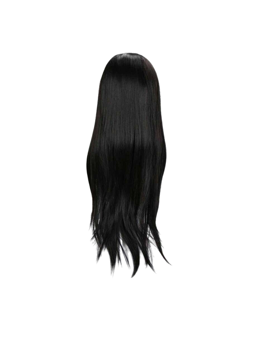 CRIBE Halo Straight Locks Hair Extension - Black - 32 Inch