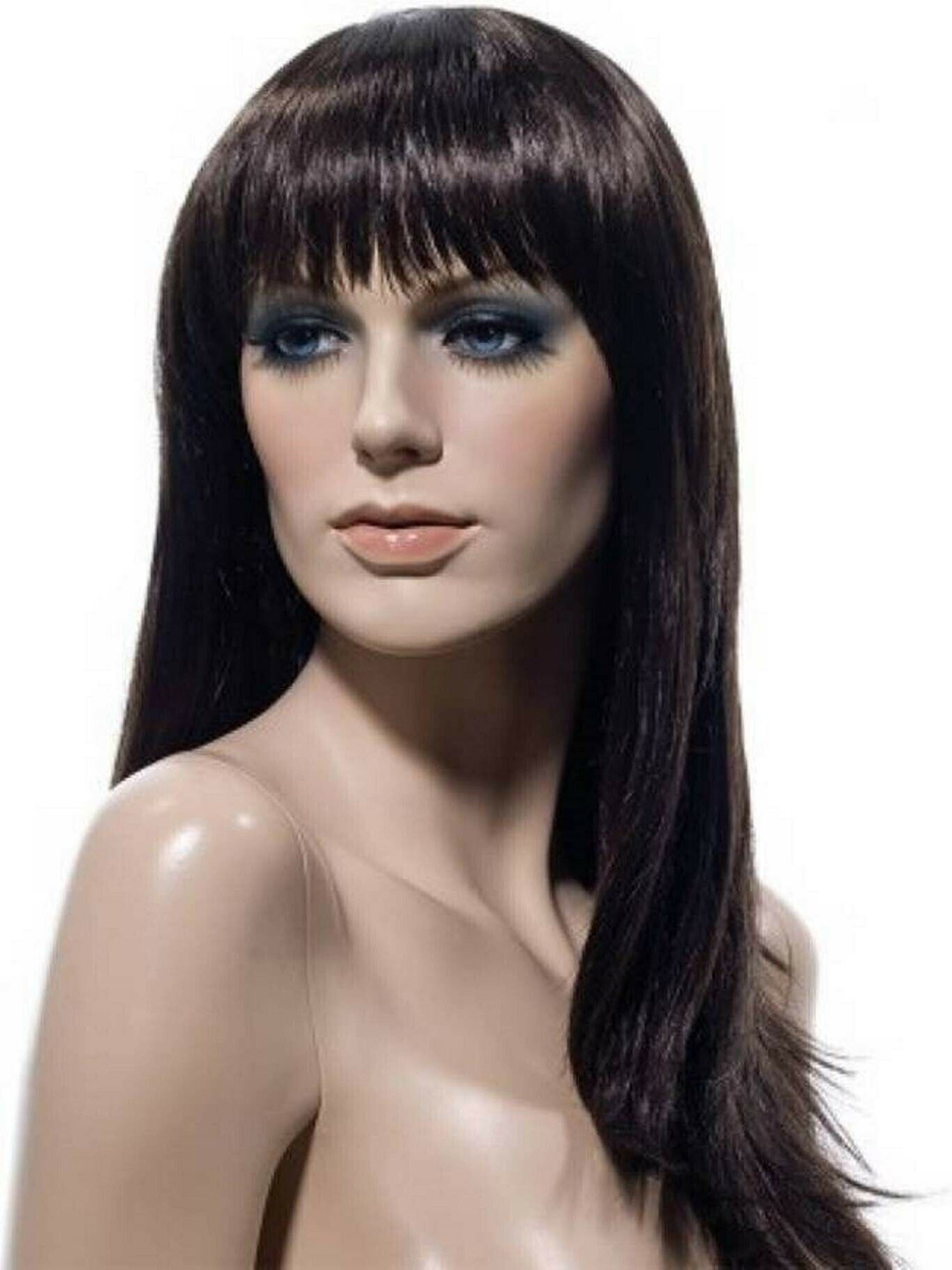 CRIBE Halo Straight Locks Hair Extension - Black - 36 Inch