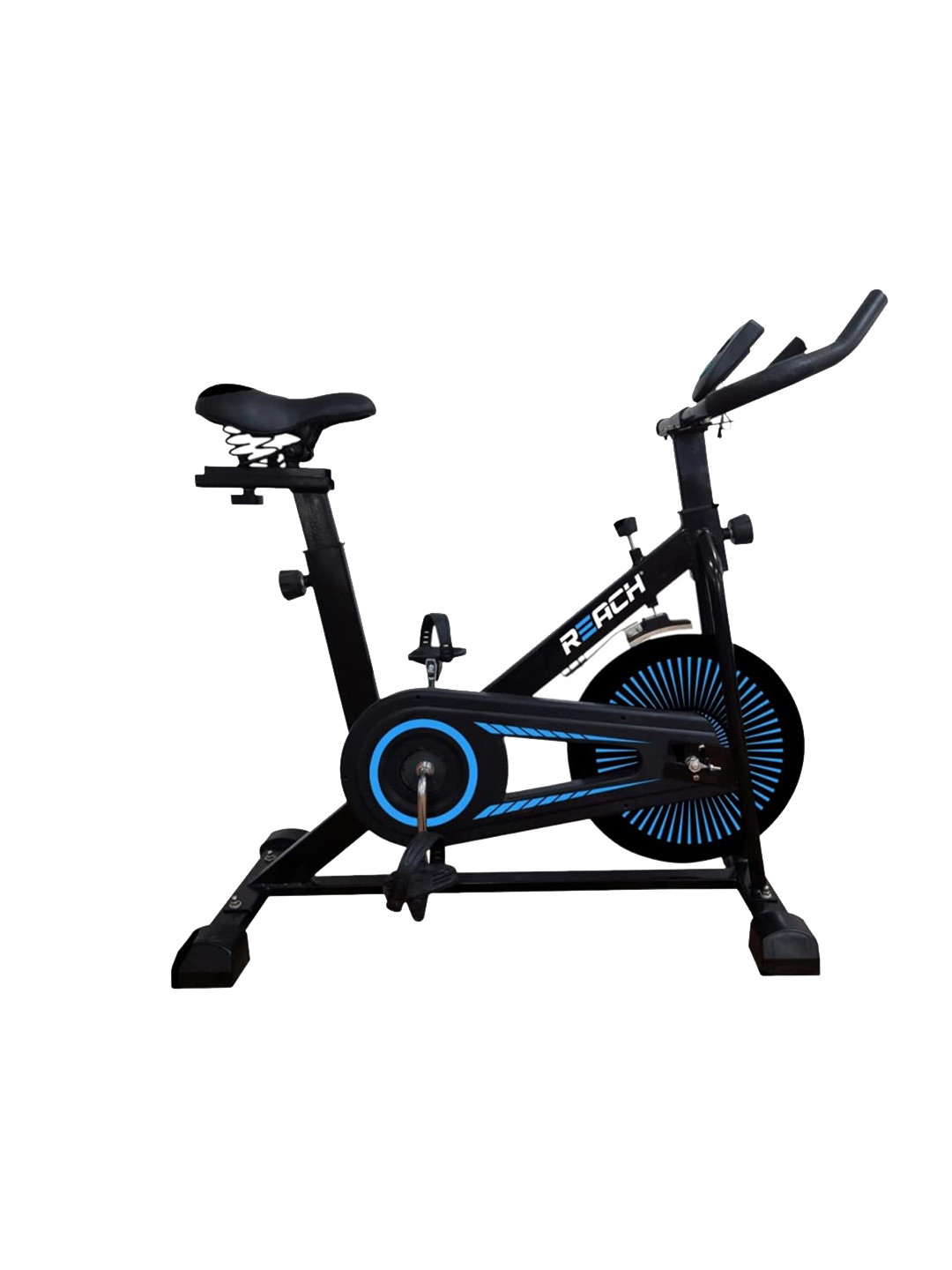 Reach Adjustable Apollo Spin Bike