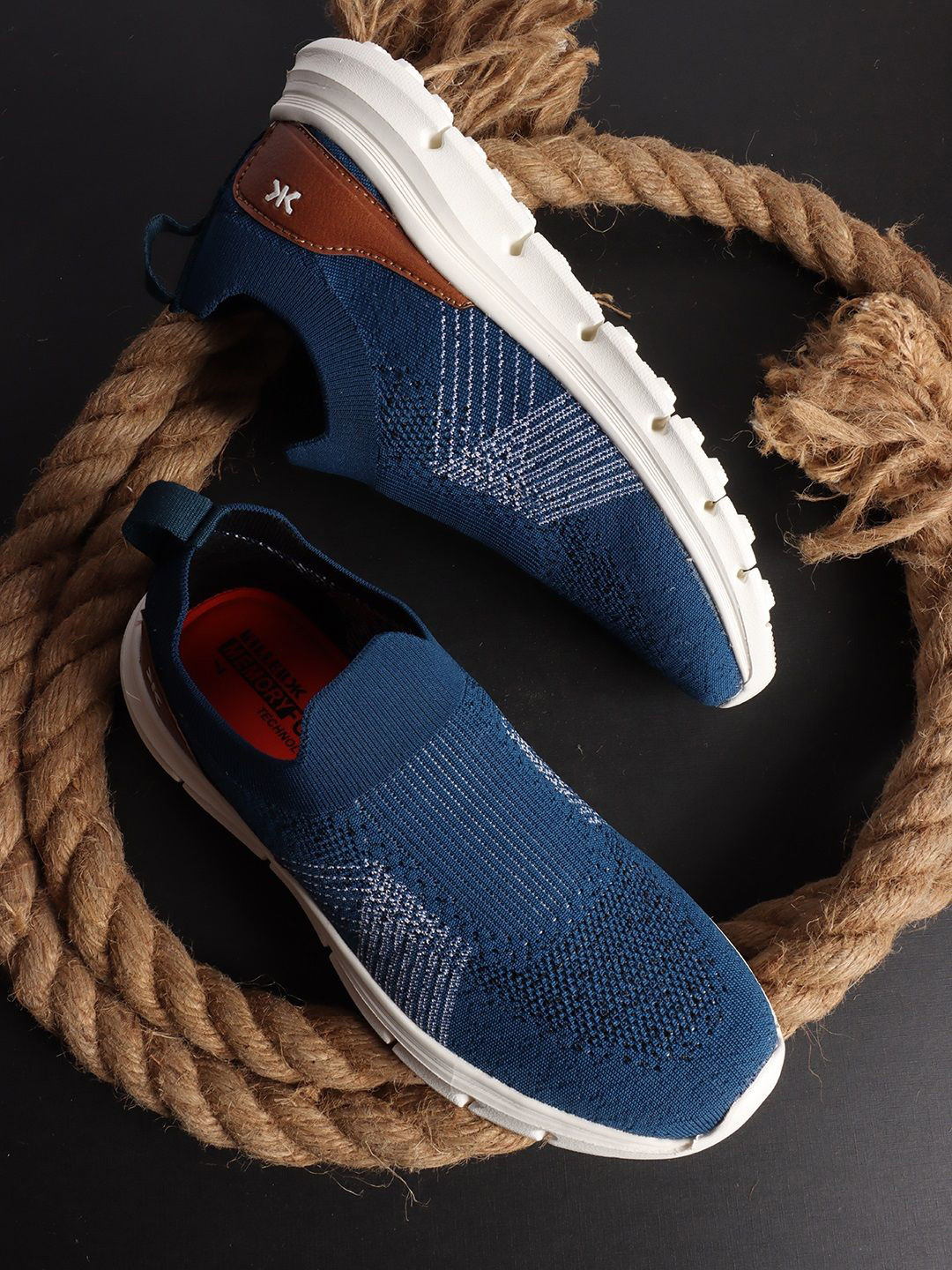 Killer Men OXYWALK T Lightweight Slip-On Sneakers