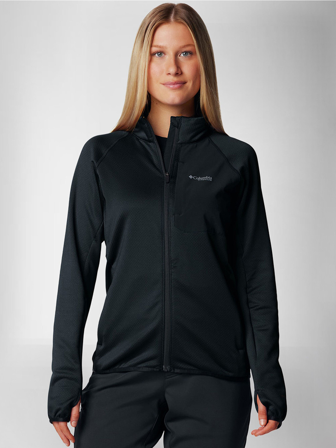 Columbia Women Triple Canyon Grid Jacket