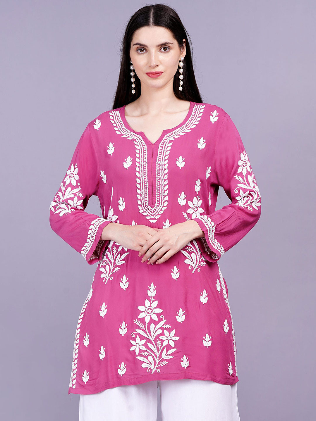 SUFIZA LIFESTYLE Modal Kurti