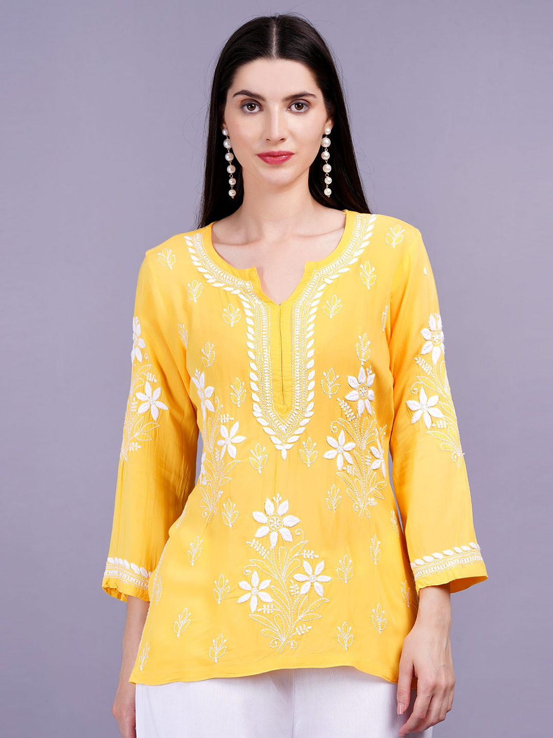 SUFIZA LIFESTYLE Modal Kurti