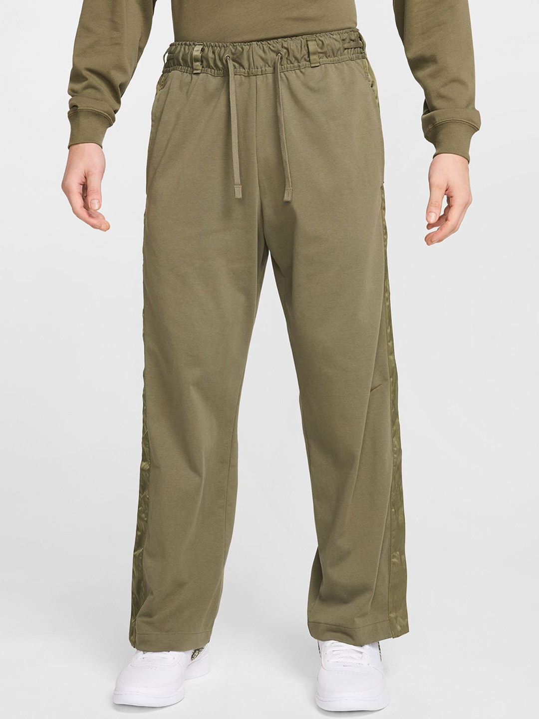 Nike Devin Booker Men Cotton Dri-FIT Trousers