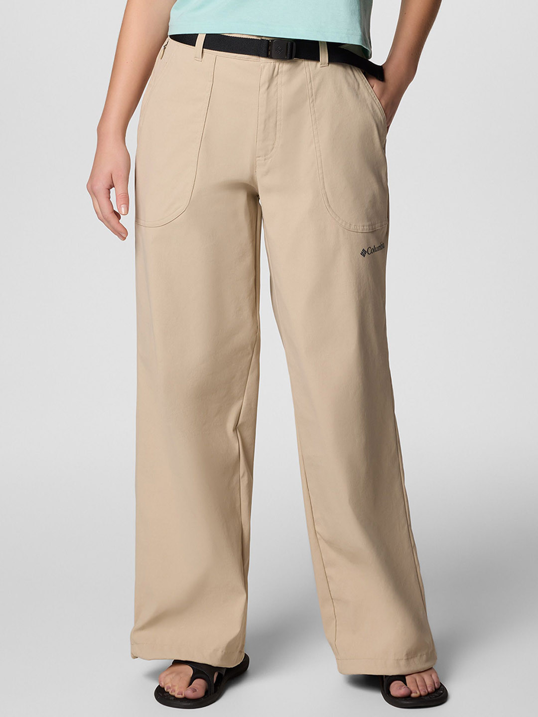 Columbia Women Brea Falls Nylon UPF-50 Pant