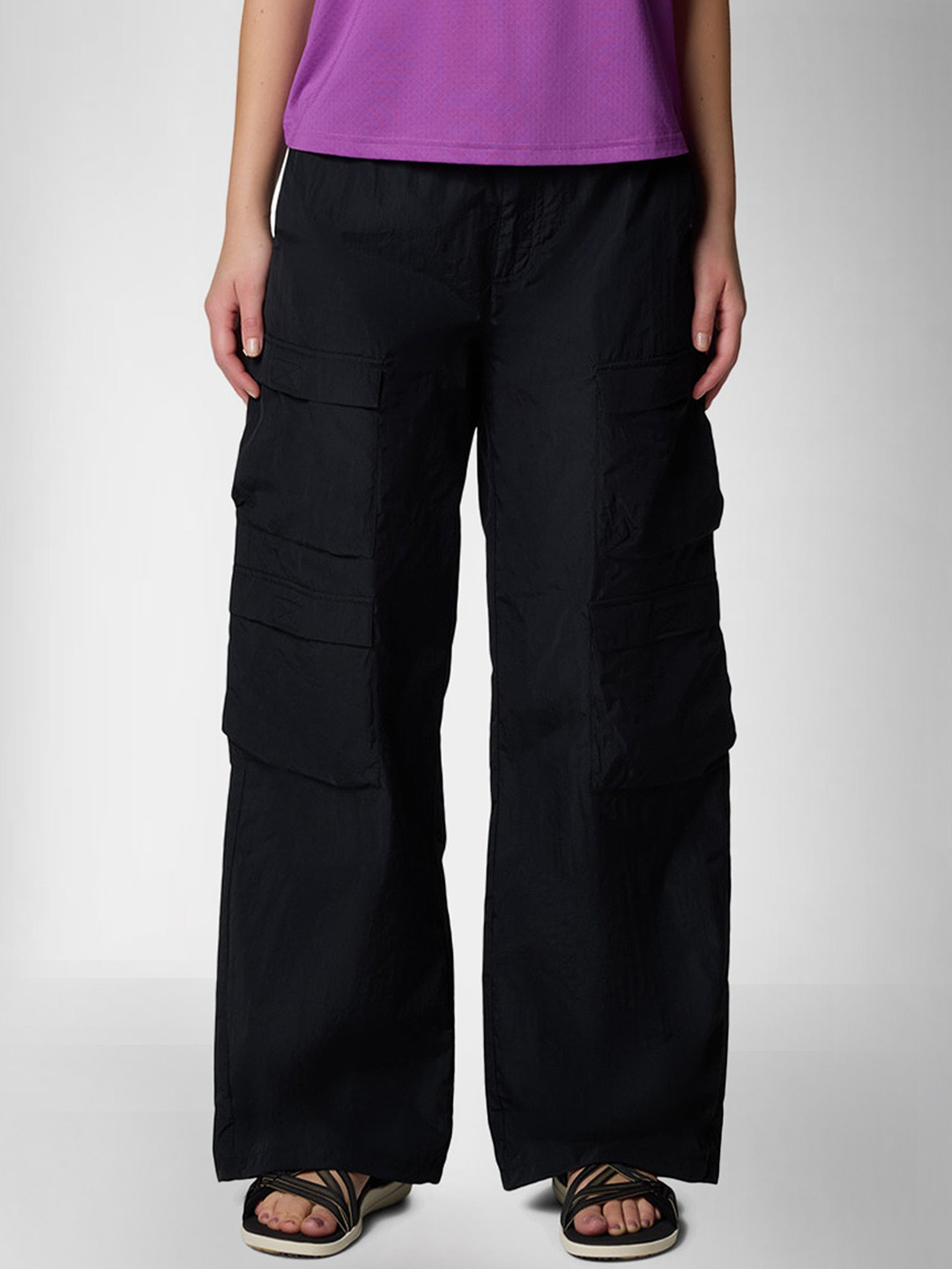 Columbia Women Omni-Shield Elevated View Parachute Pant