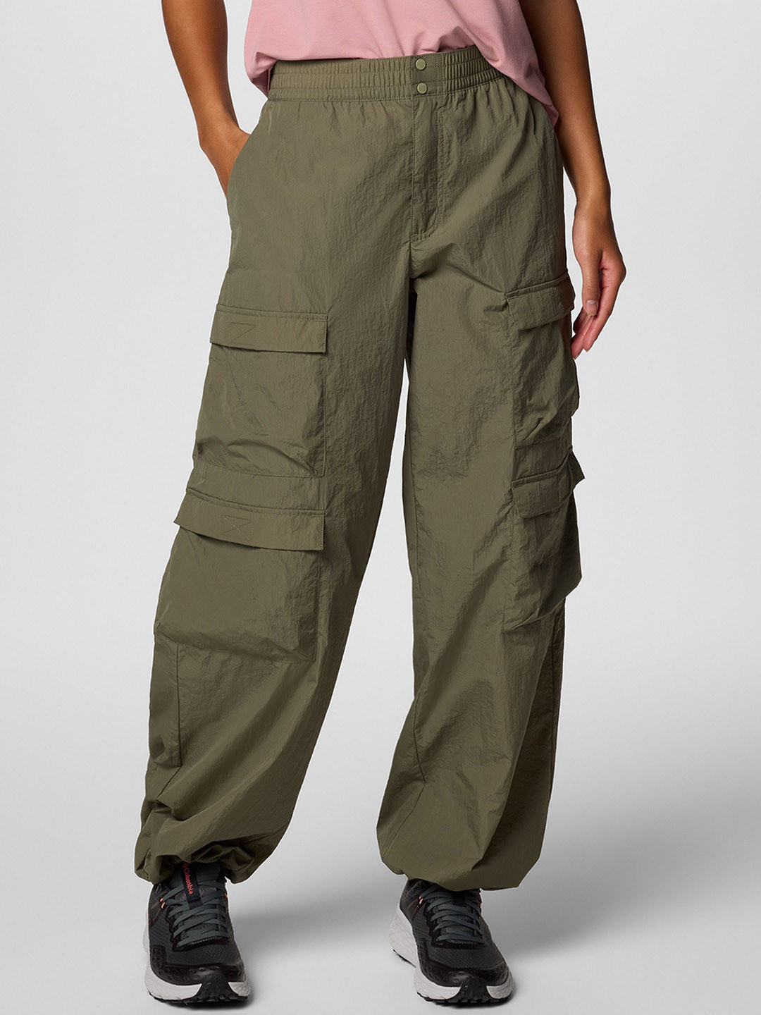 Columbia Women Omni-Shield Elevated View Parachute Pant