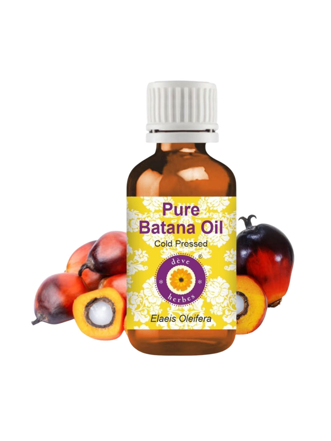 Deve Herbes Pure Batana Oil Cold Pressed - 100 ml