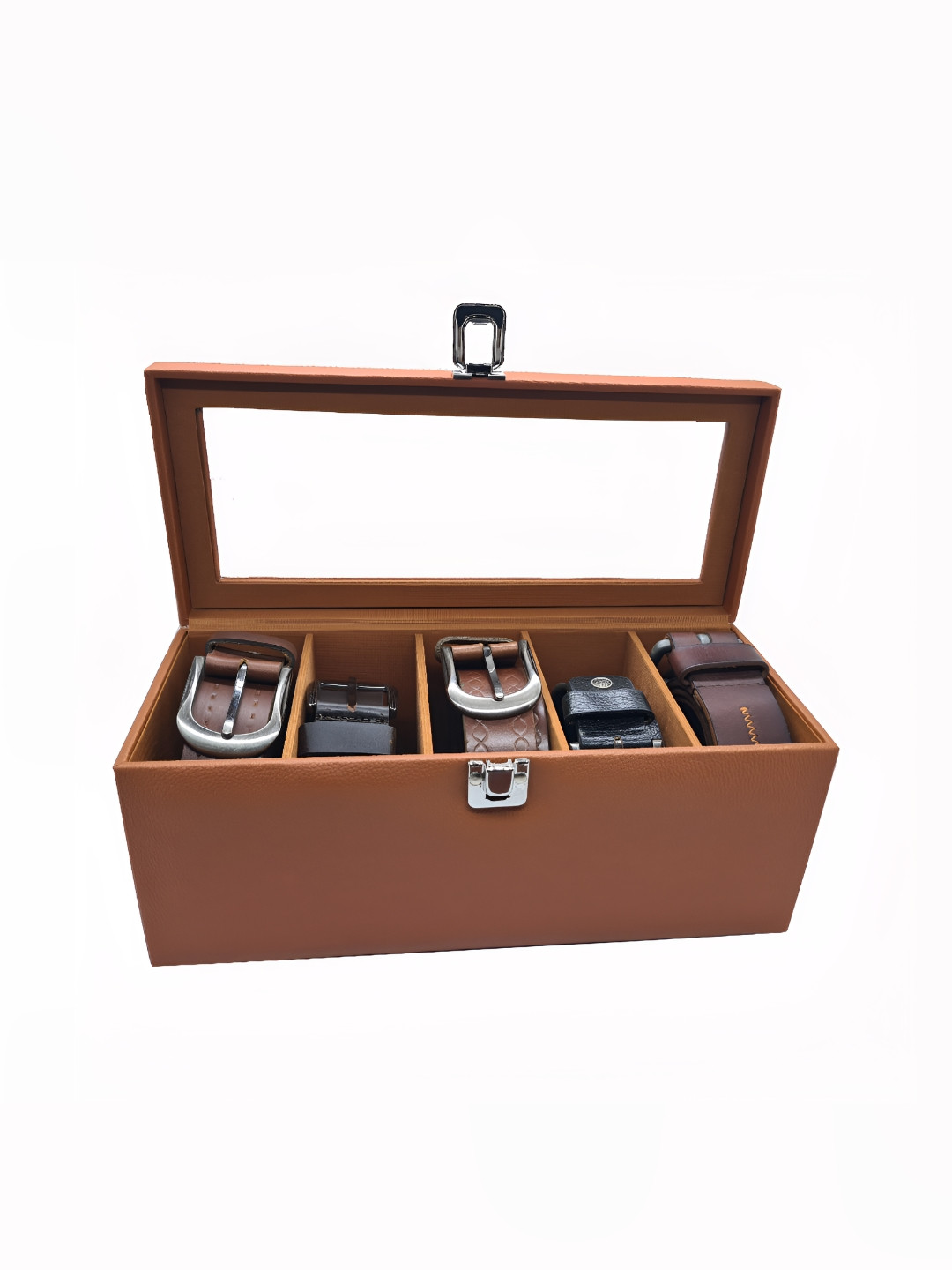 essart Brown Self Design Reusable Multi-Utility Organiser