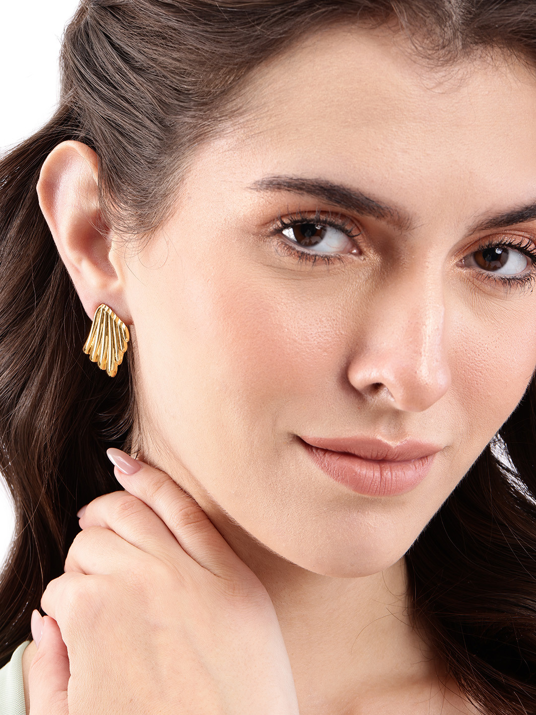 DressBerry Contemporary Western Studs