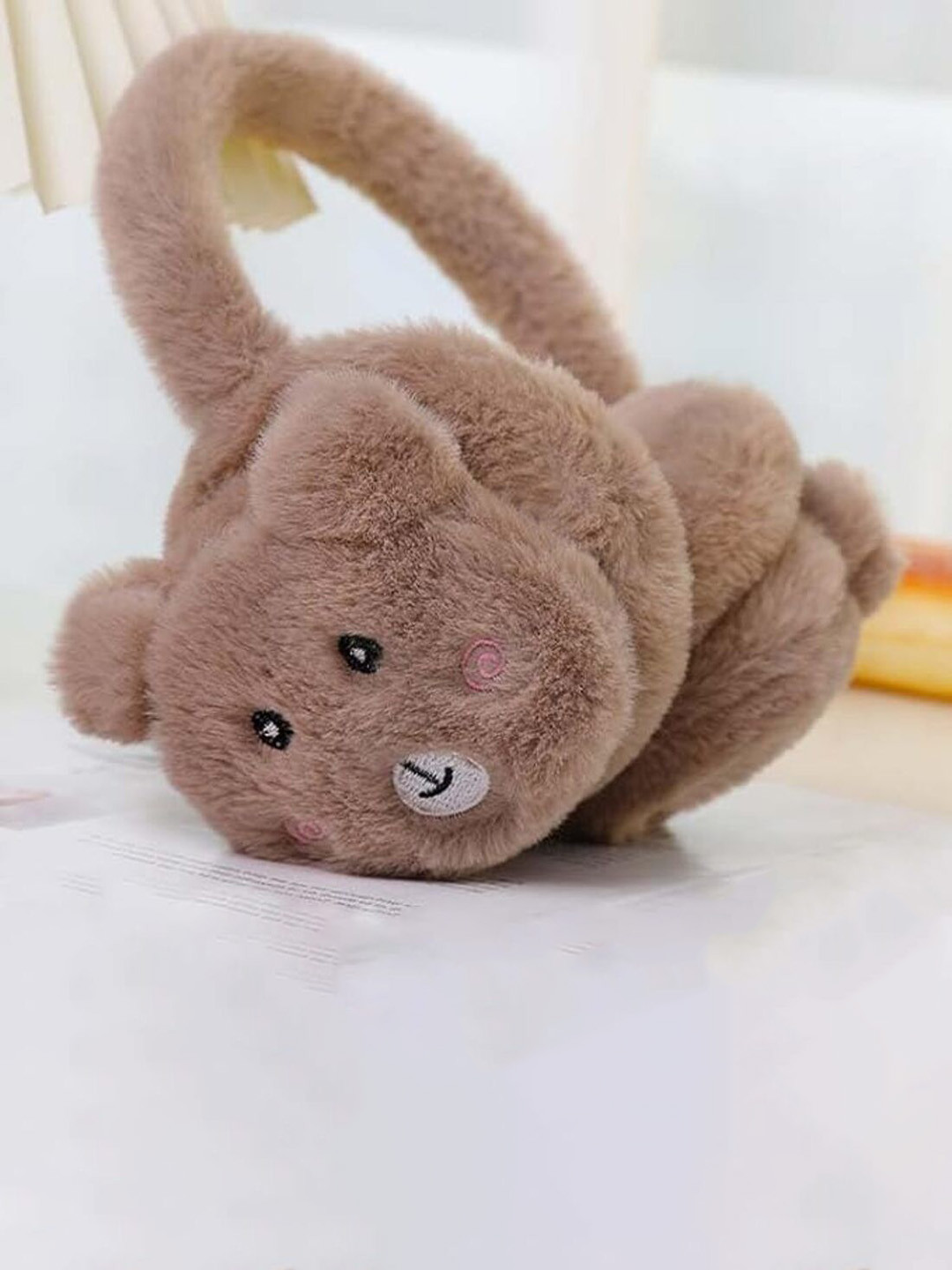 TEEMOODS Women Solid Earplugs with Led lights Travel Accessory