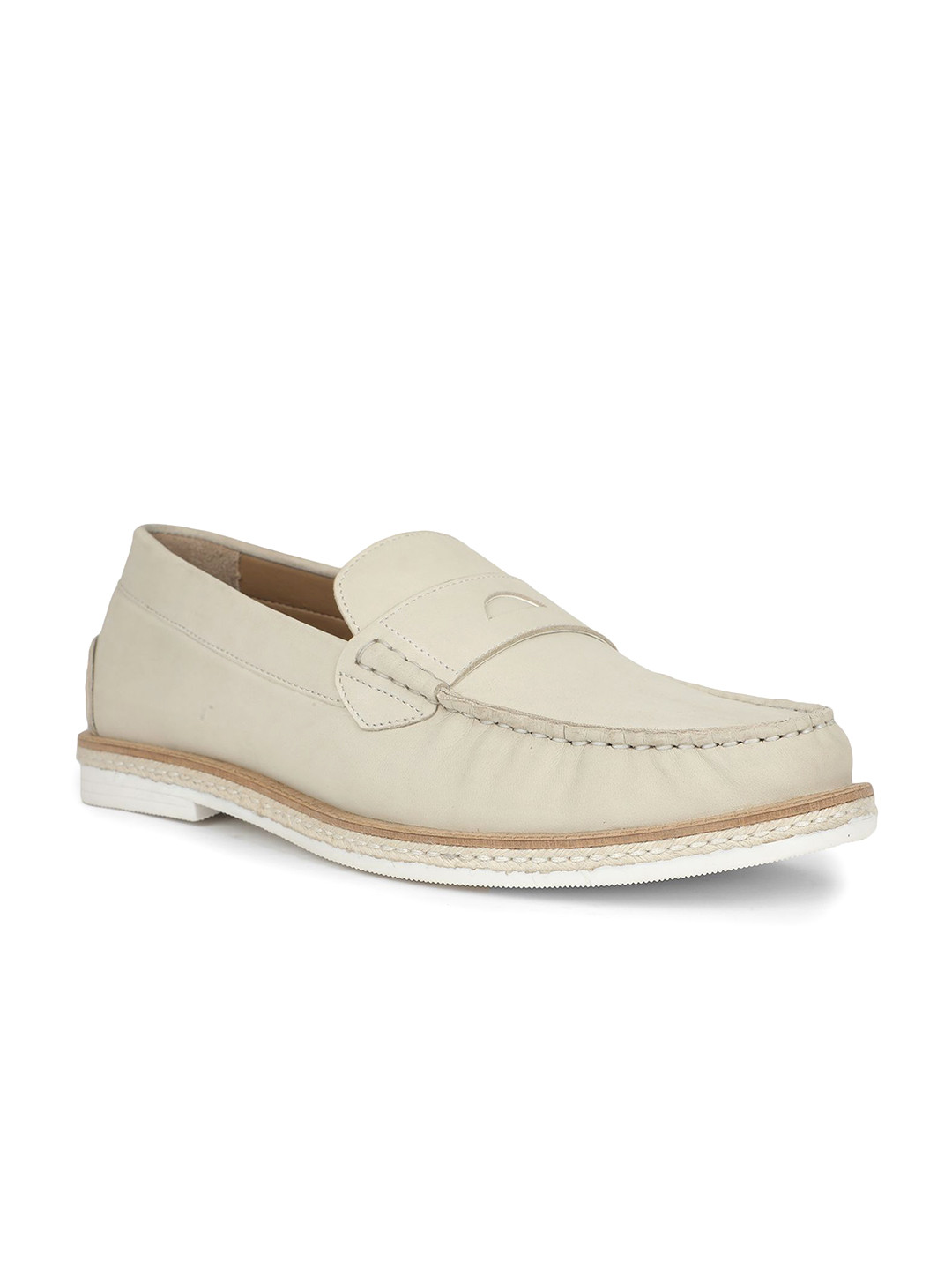 Rockport Men Leather Formal Loafers