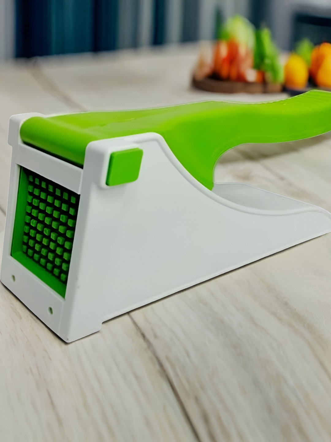 Metrolife Green 2024 Plastic Chopper