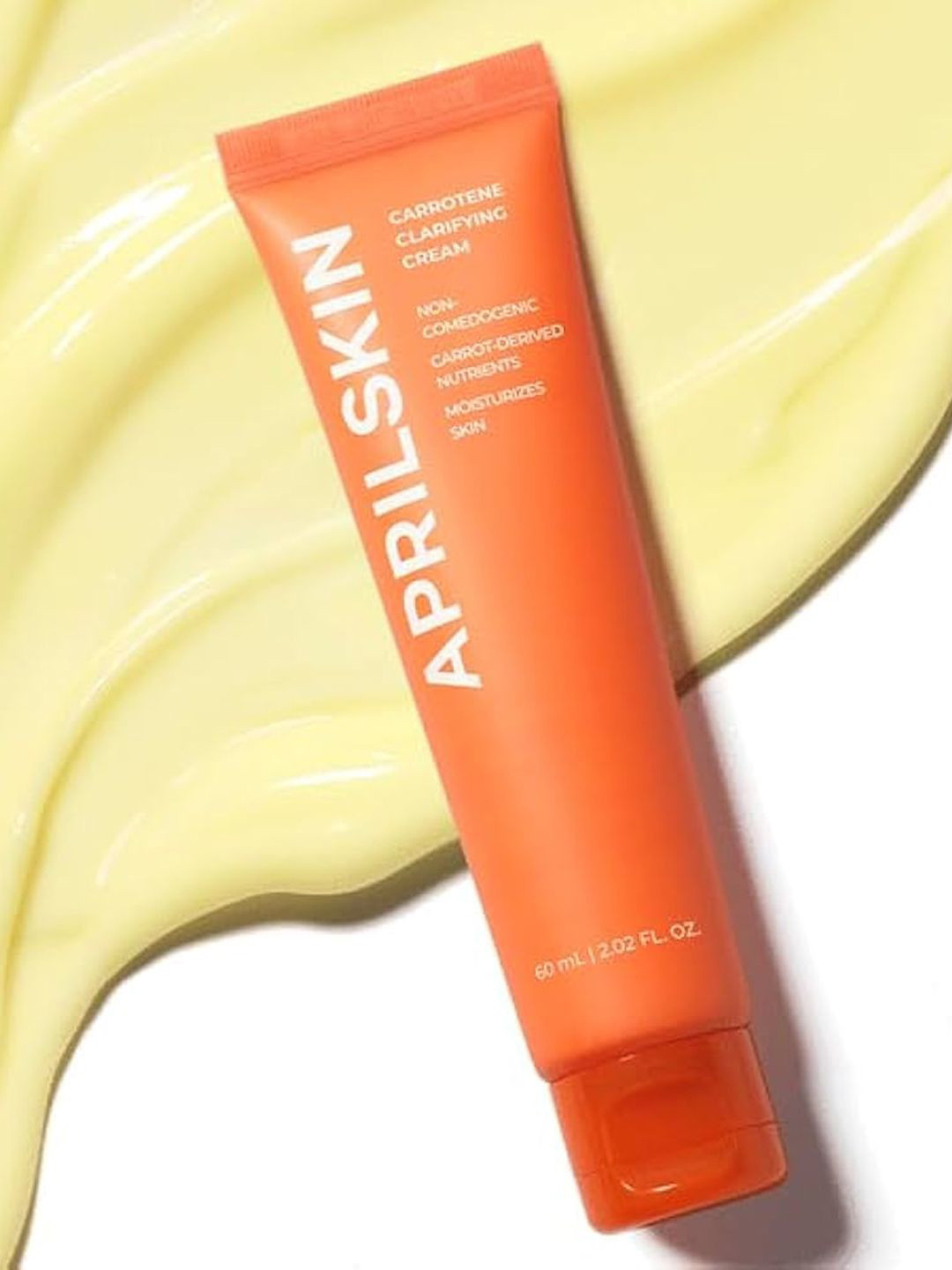 Aprilskin Carrotene Clarifying Cream - 60 ml