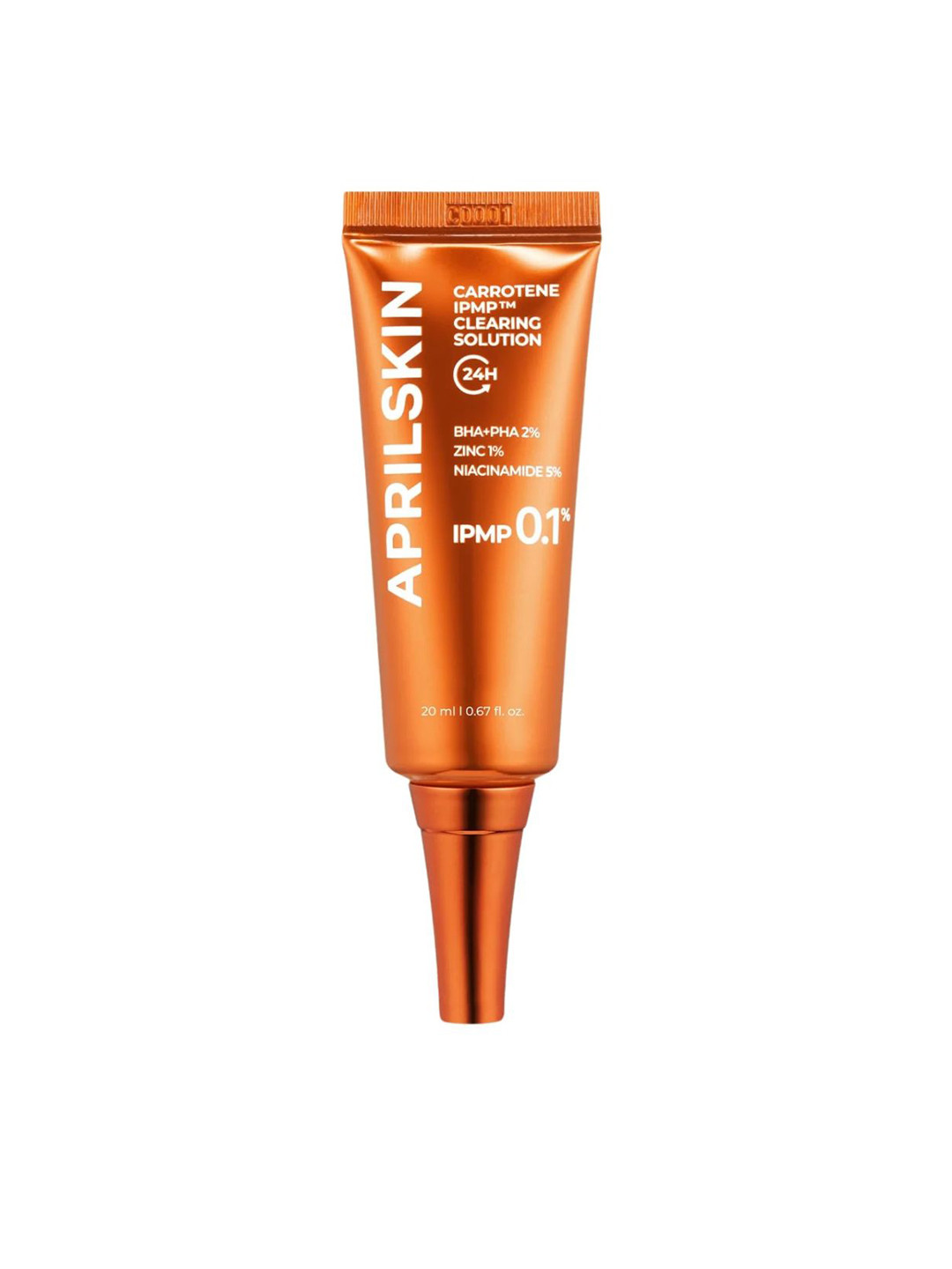 Aprilskin Carrotene Ipmp Clearing Solution- 20 ml