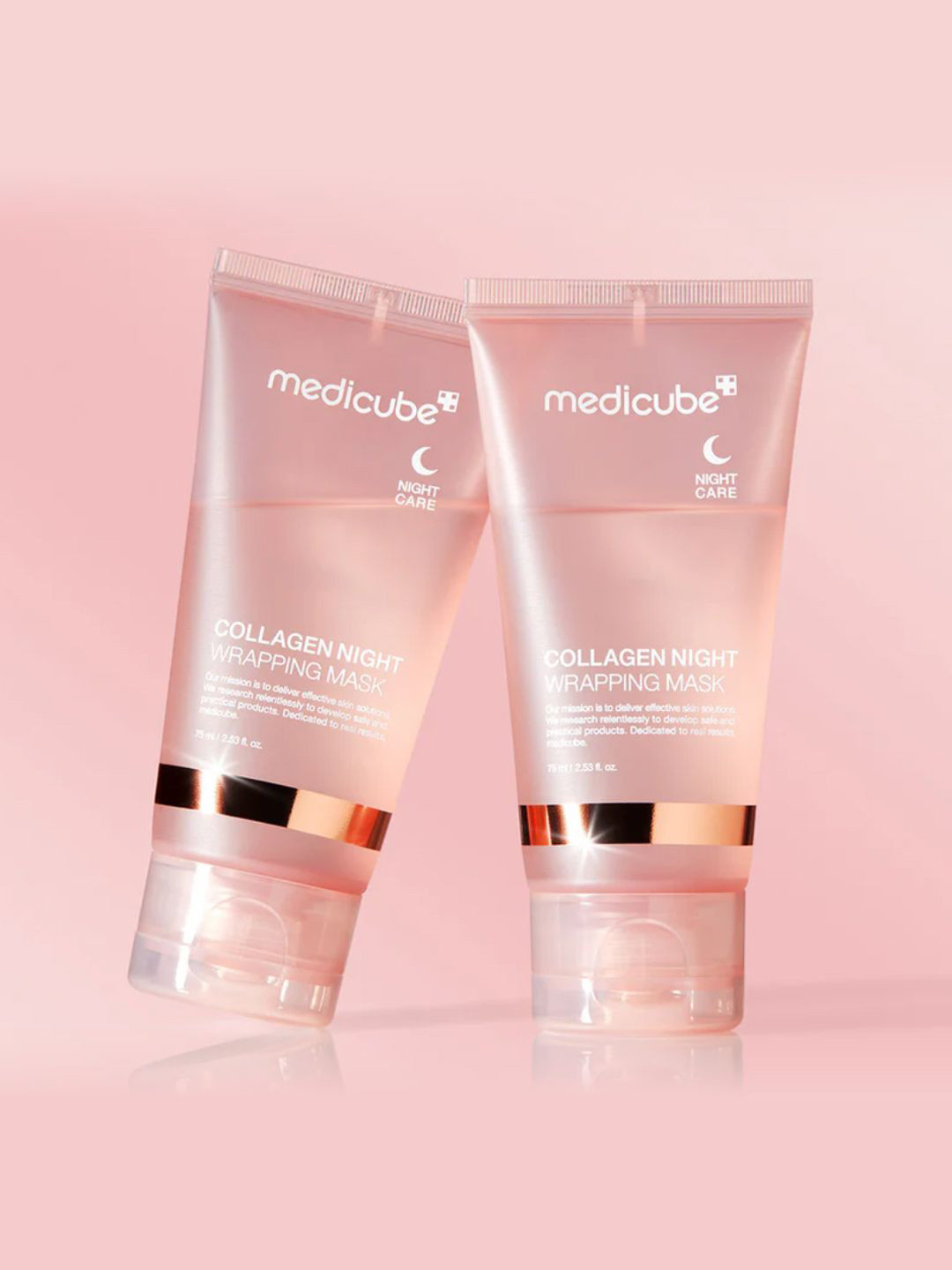 Medicube Collagen Night Wrapping Mask - 75 ml
