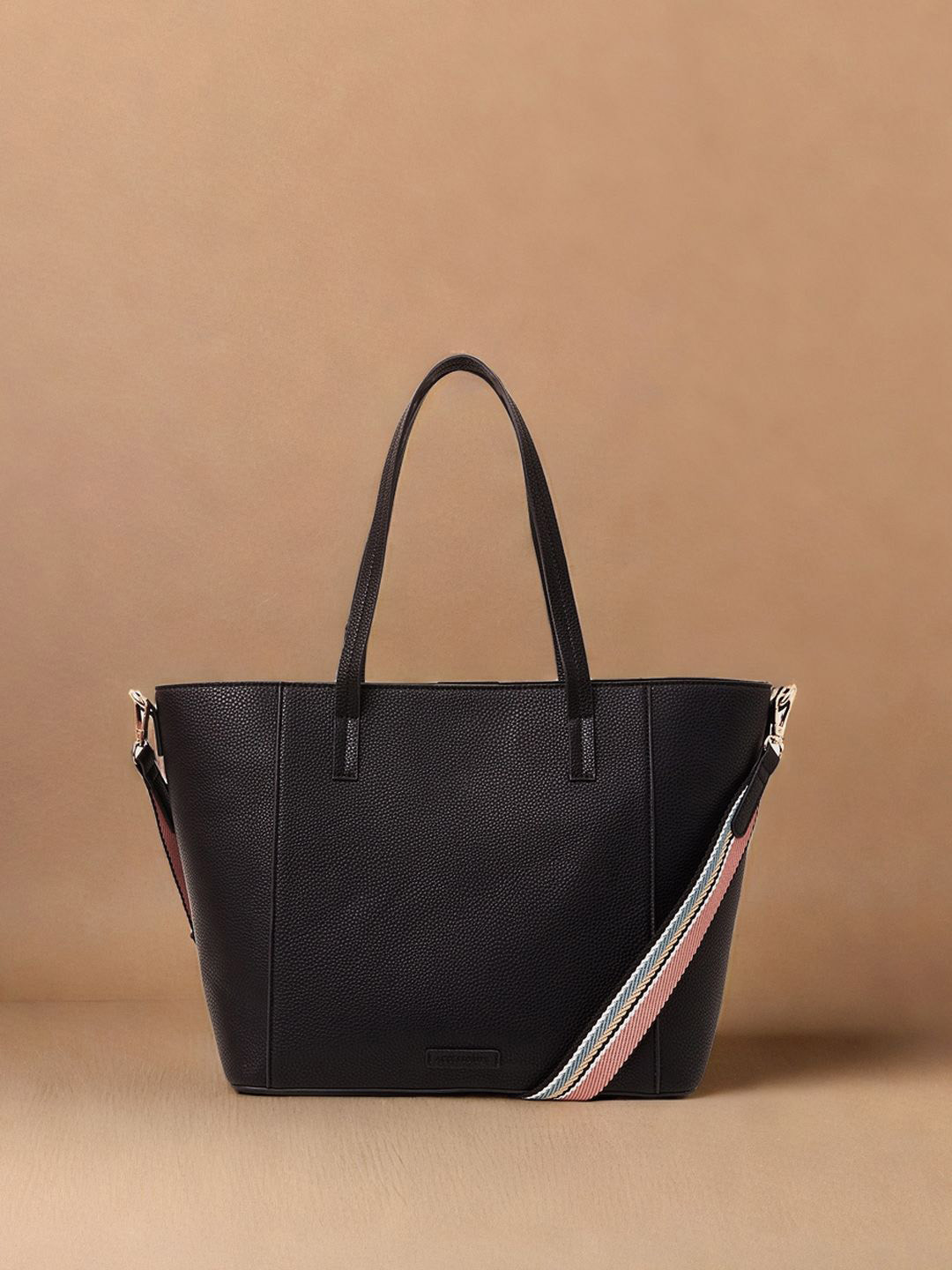 Accessorize Women Faux Leather Shoulder Bag