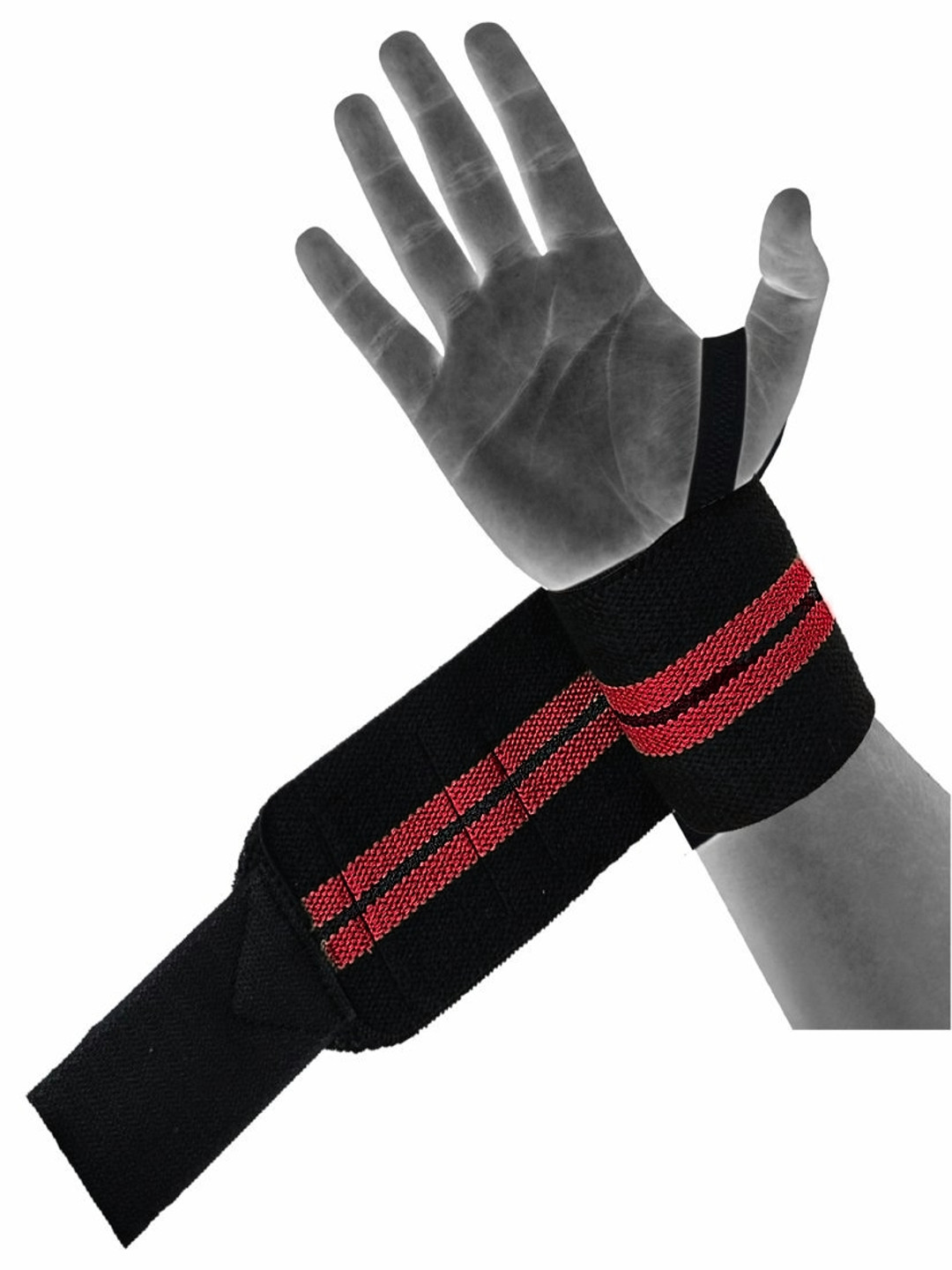 Body Smith Unisex Weight Lifting Wrist Support
