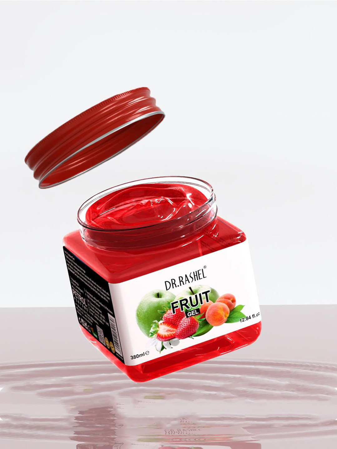 DR.RASHEL Fruit Gel For Brighter And Smoother Skin - 380 ml