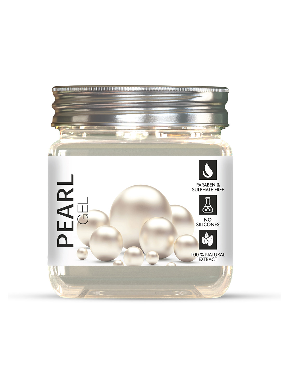 DR.RASHEL Pearl Gel- Controls Excess Oil  - 380 ml