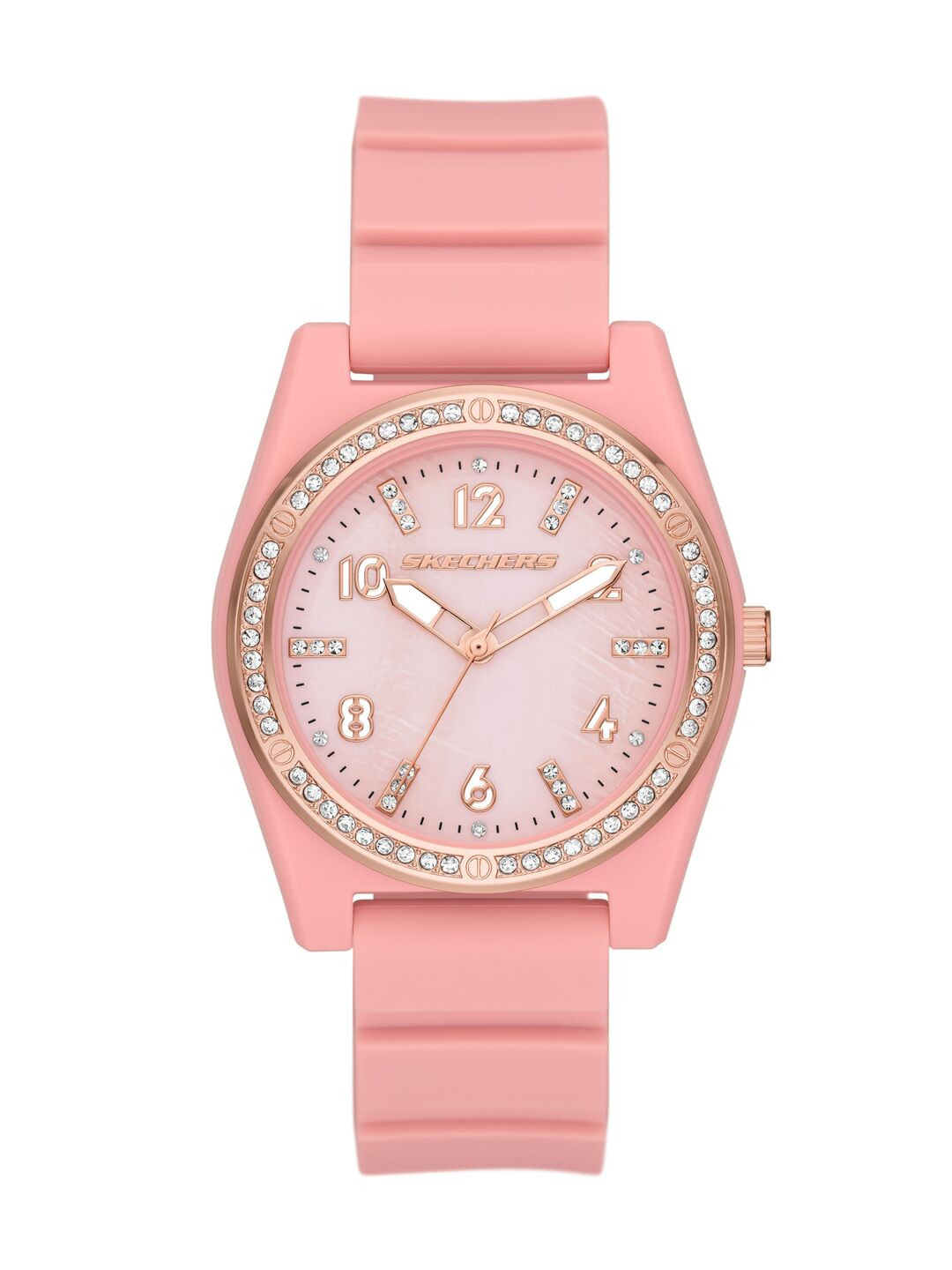 Skechers Women Evalyn Analogue Watch SR6293