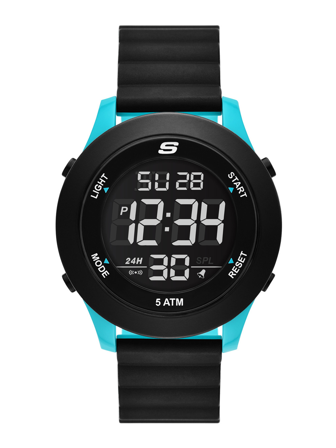 Skechers Men Digital Multi Function Watch - SR5222