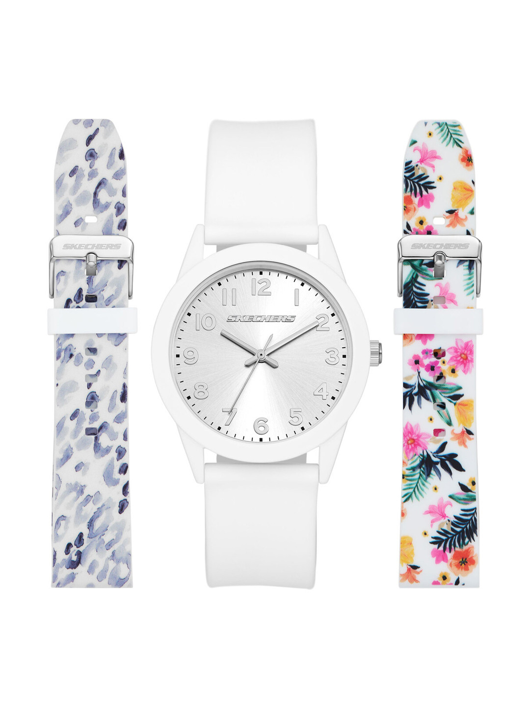 Skechers Women Sets Analogue Watch And Additional Straps SR9100