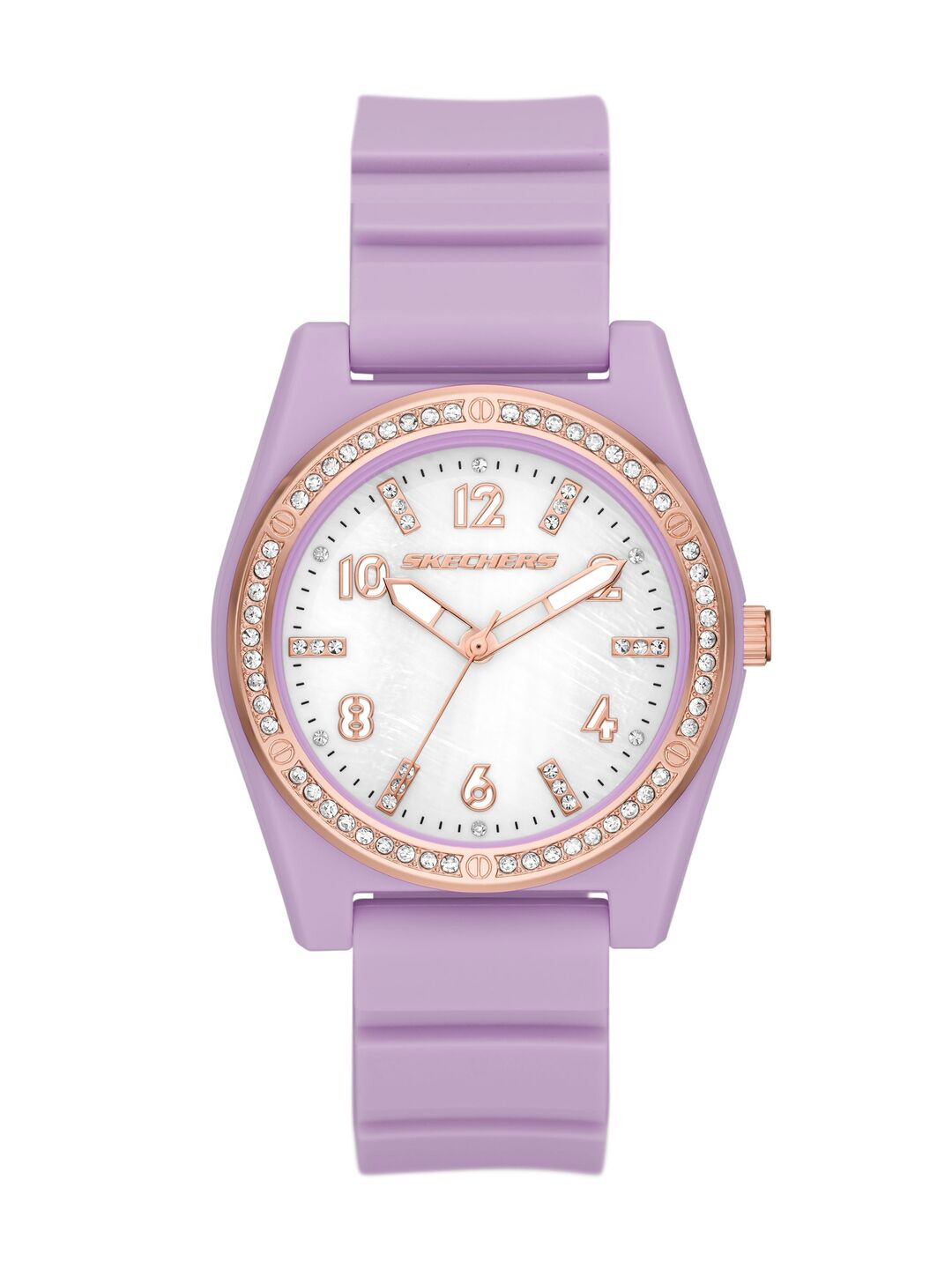 Skechers Women Evalyn Analogue Watch SR6294