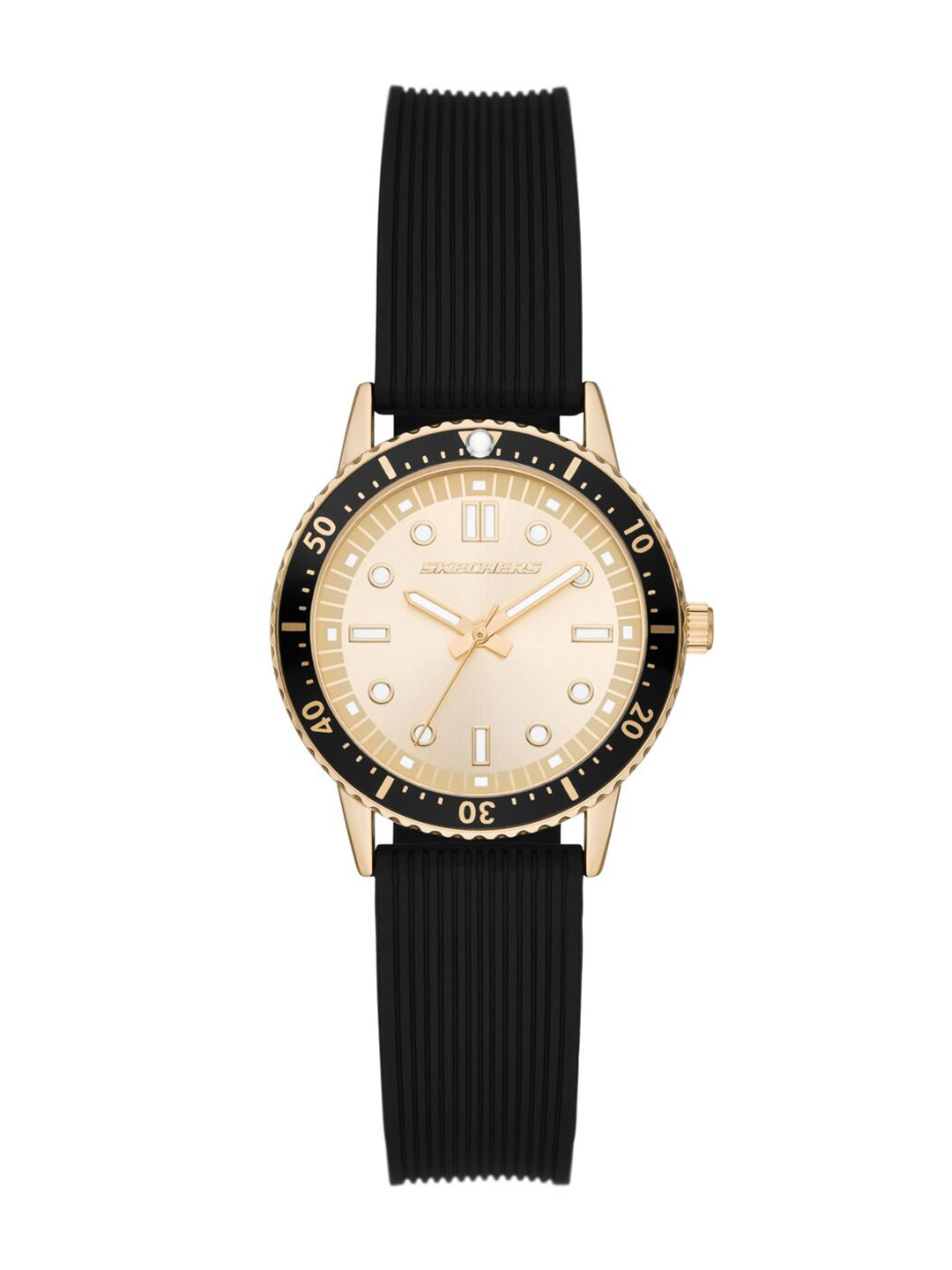 Skechers Women Carolwood Analogue Watch SR6295