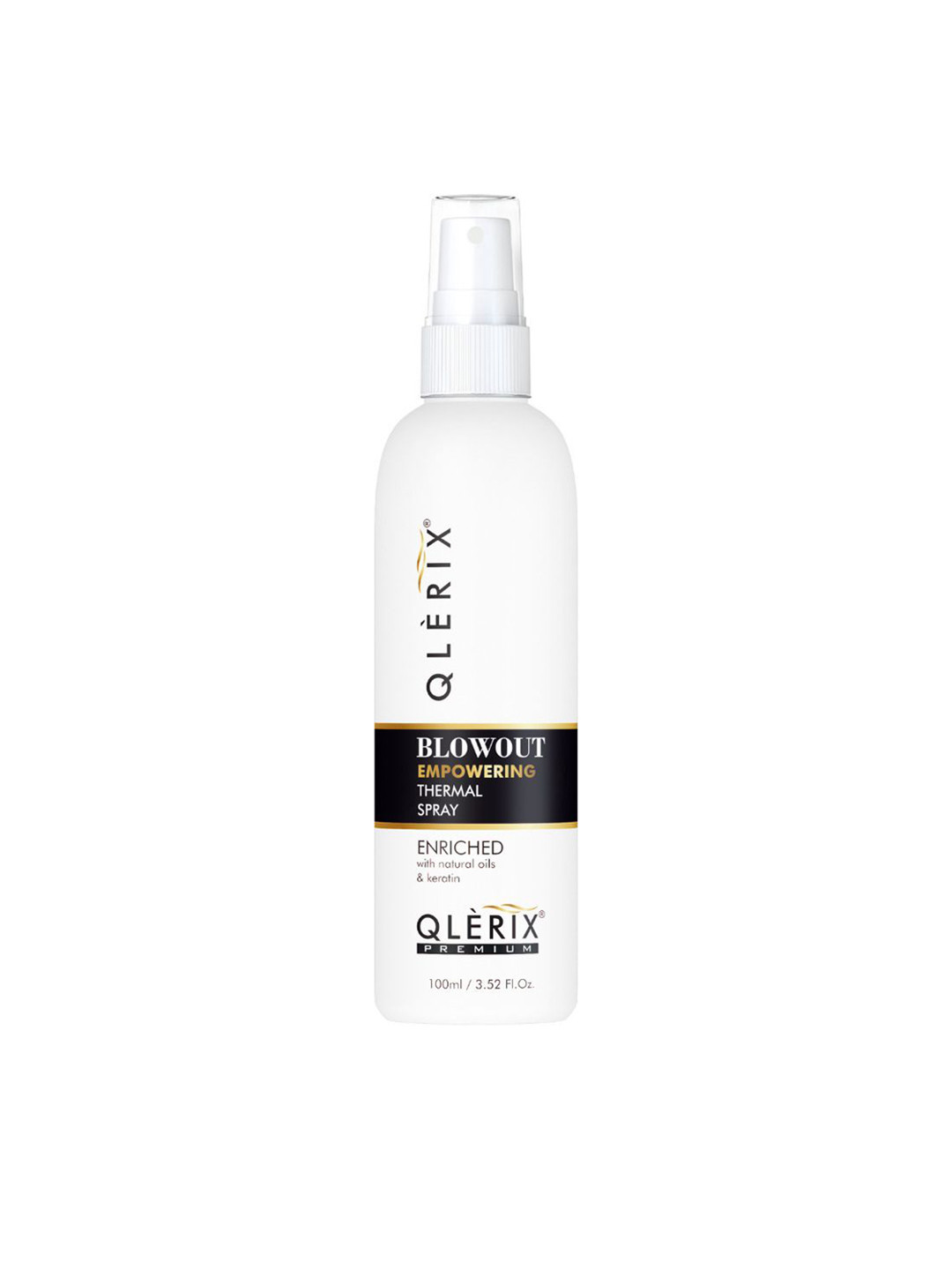 QLERIX Blowout Empowering Thermal Spray Enriched With Keratin - 100 ml