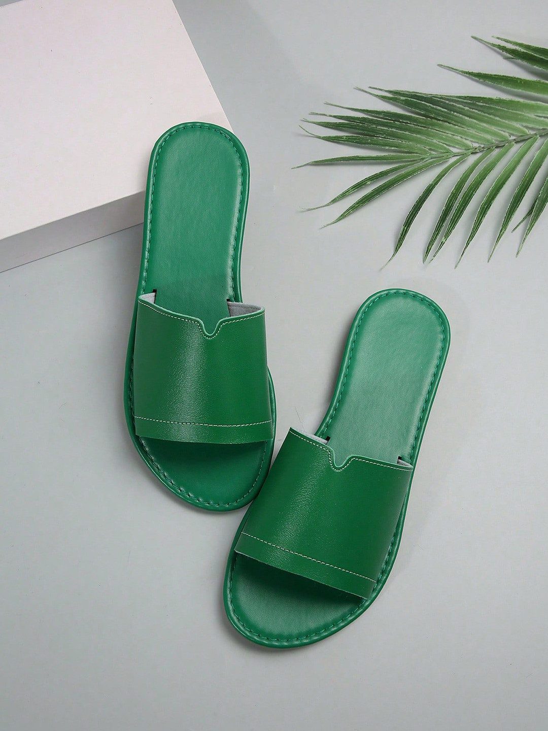 Jbarg Women Open Toe Flats