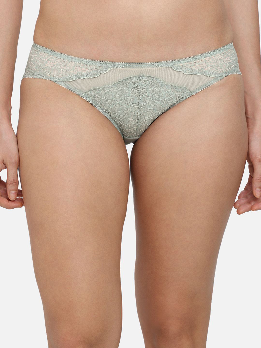 Wacoal Emma Lace Low Rise Bikini Briefs IAP317-DS