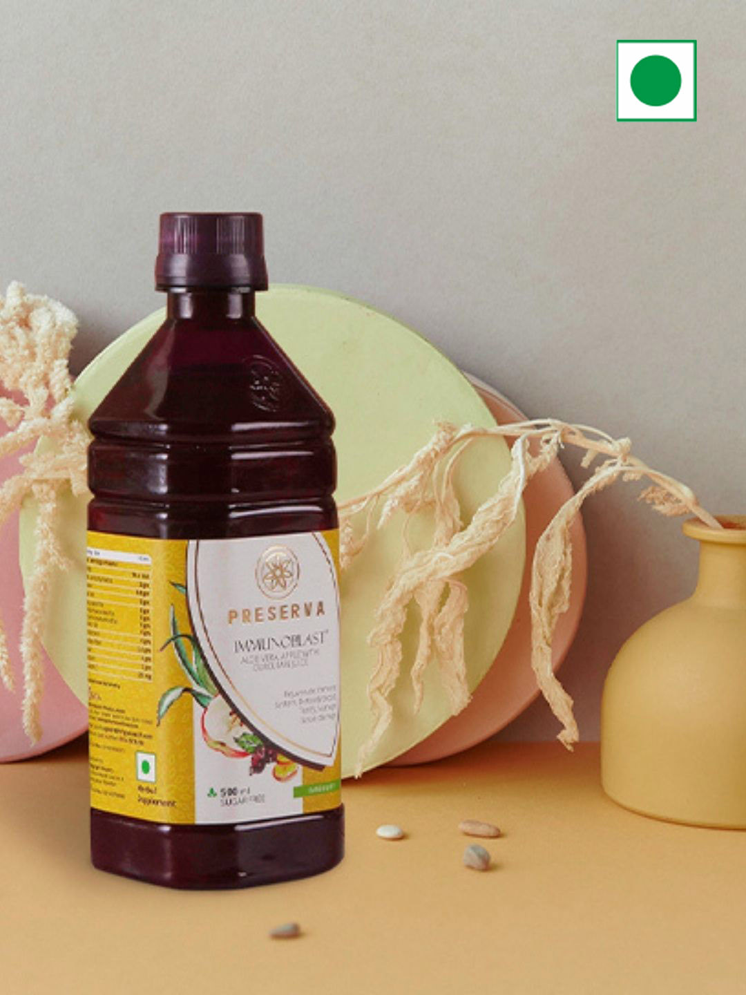 Preserva Wellness Immunoblast Juice For Immunity Boosting - 500ml