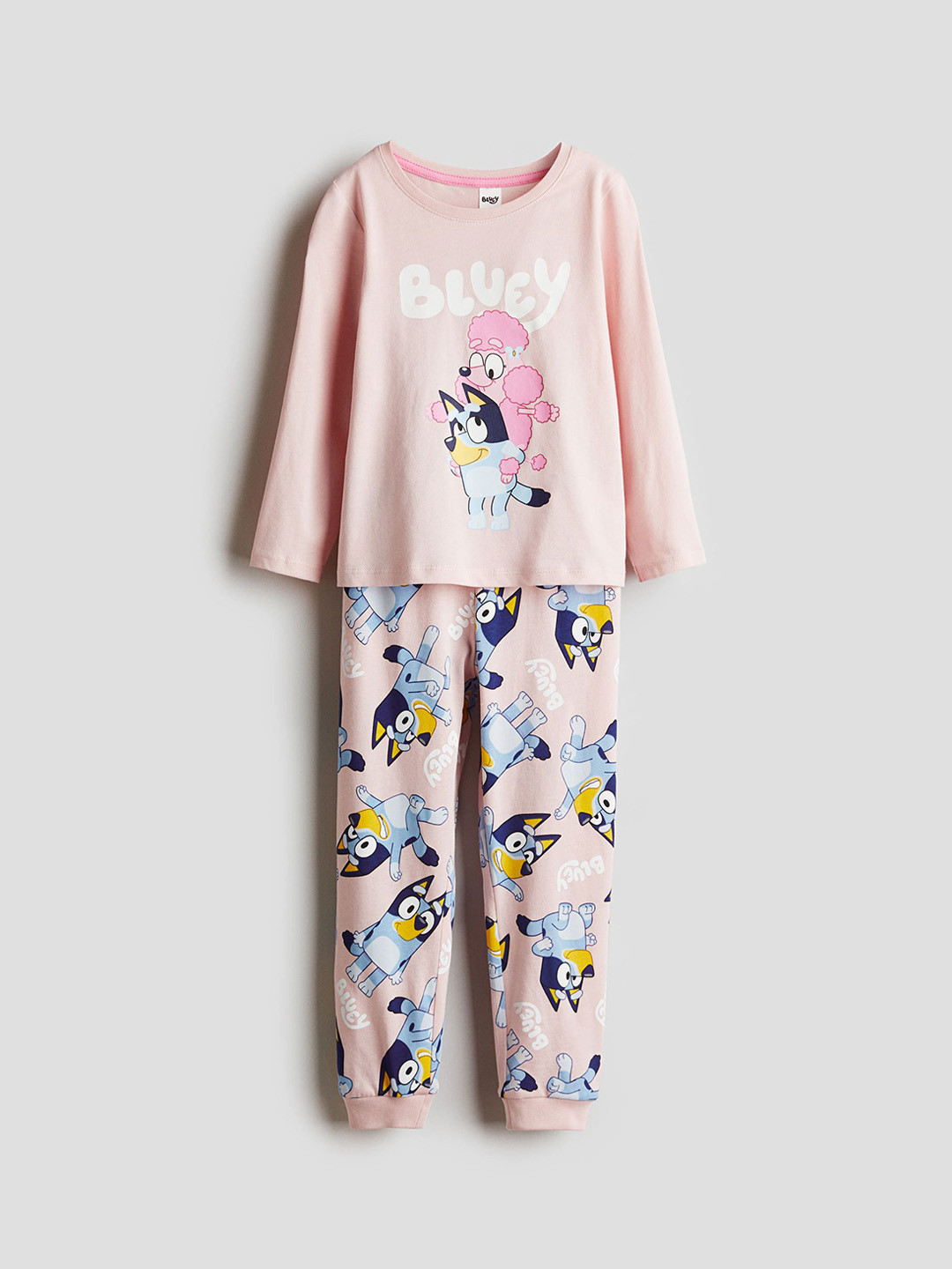 H&M Jersey Pyjamas