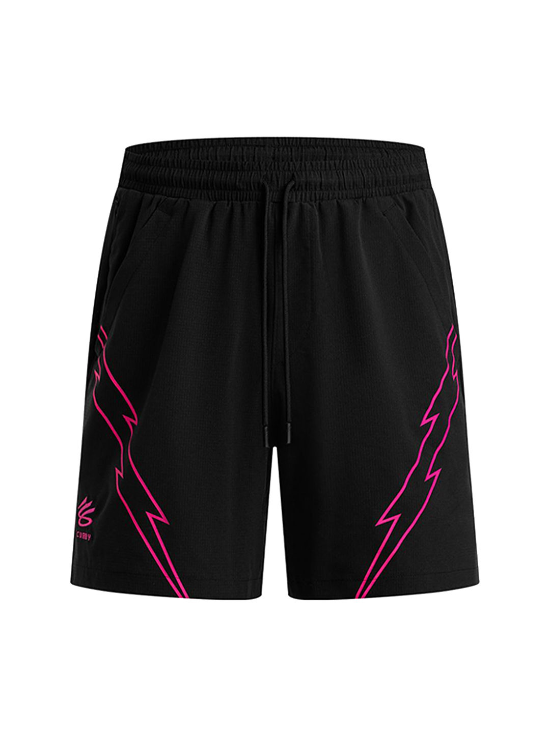UNDER ARMOUR Men Curry Tour Volley Shorts