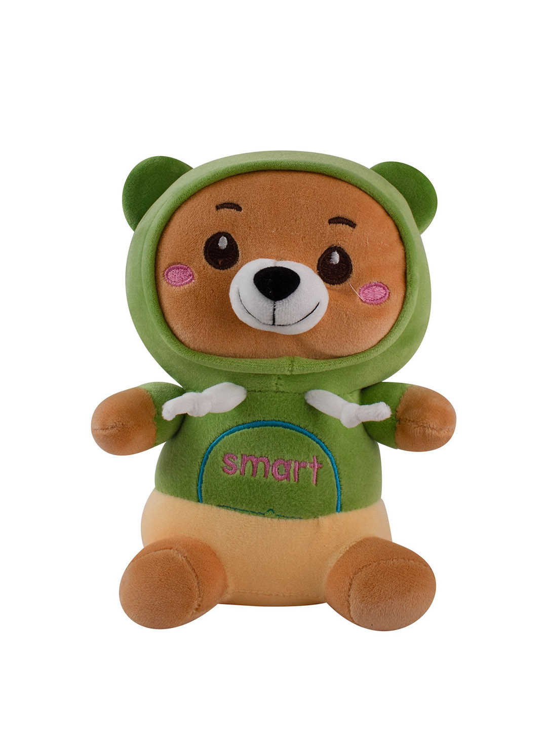 BESTIES Microfibre Filled Non-Allergic Baby Teddy Bear Soft Toy