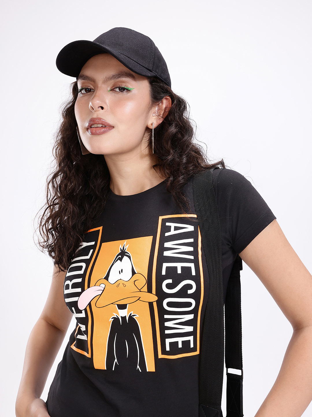 Kook N Keech Looney Tunes Printed T-shirt