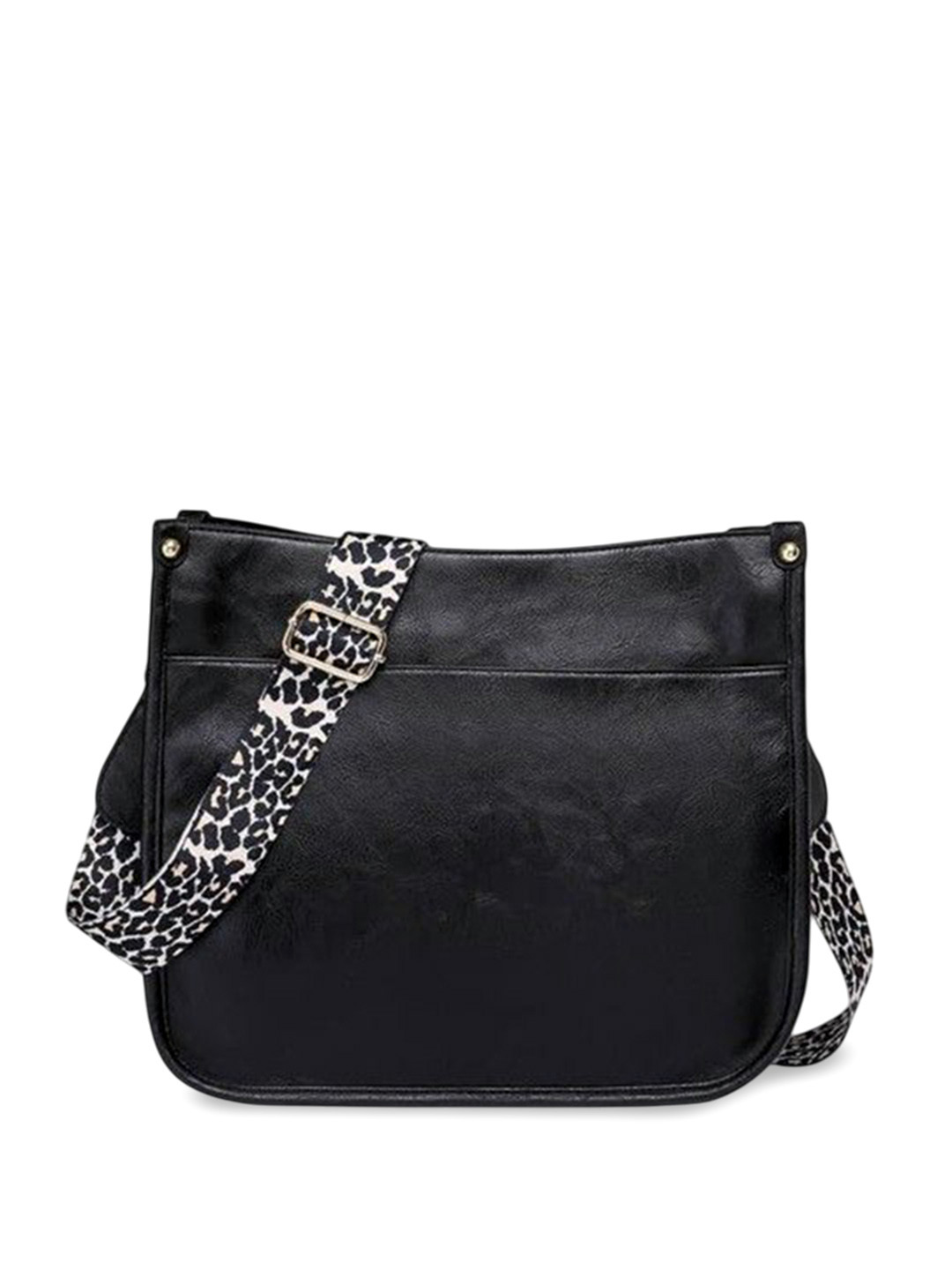 Lychee bags Women Solid Crossbody Sling Bag