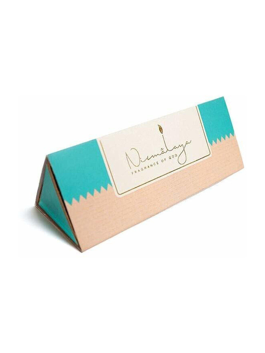 Nirmalaya Brown & Blue 20 Pieces  ForestDH1 Forest Wood Organic Dhoop sticks