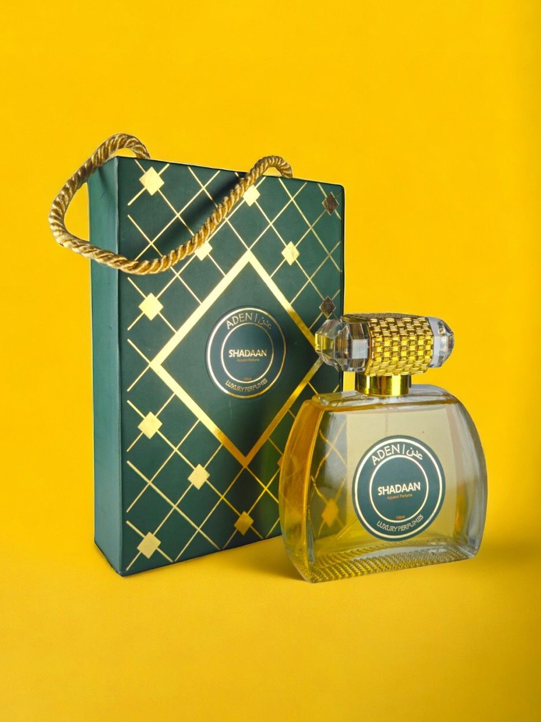 ADEN Shadaan Fresh & Floral Fragrance Eau De Parfume- 100 ml