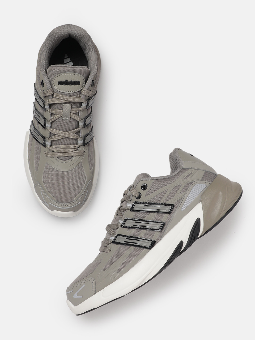 ADIDAS Men Hustlerr Sneaker Style Running Shoes