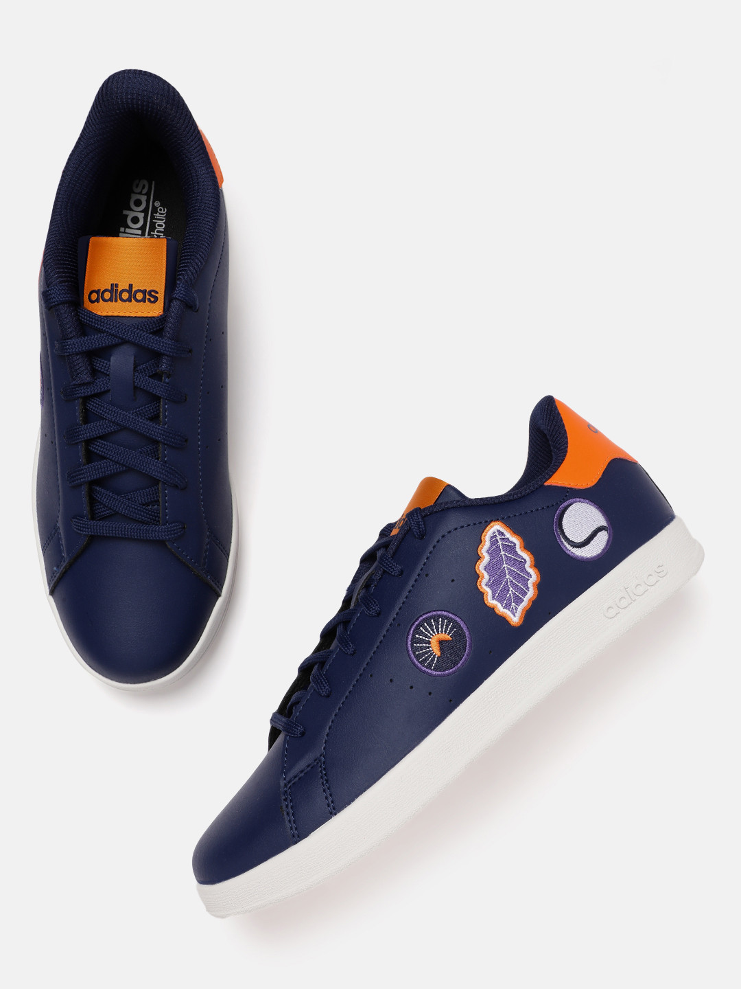 ADIDAS Men Kamarax Pro Ortholite Skateboarding Shoes