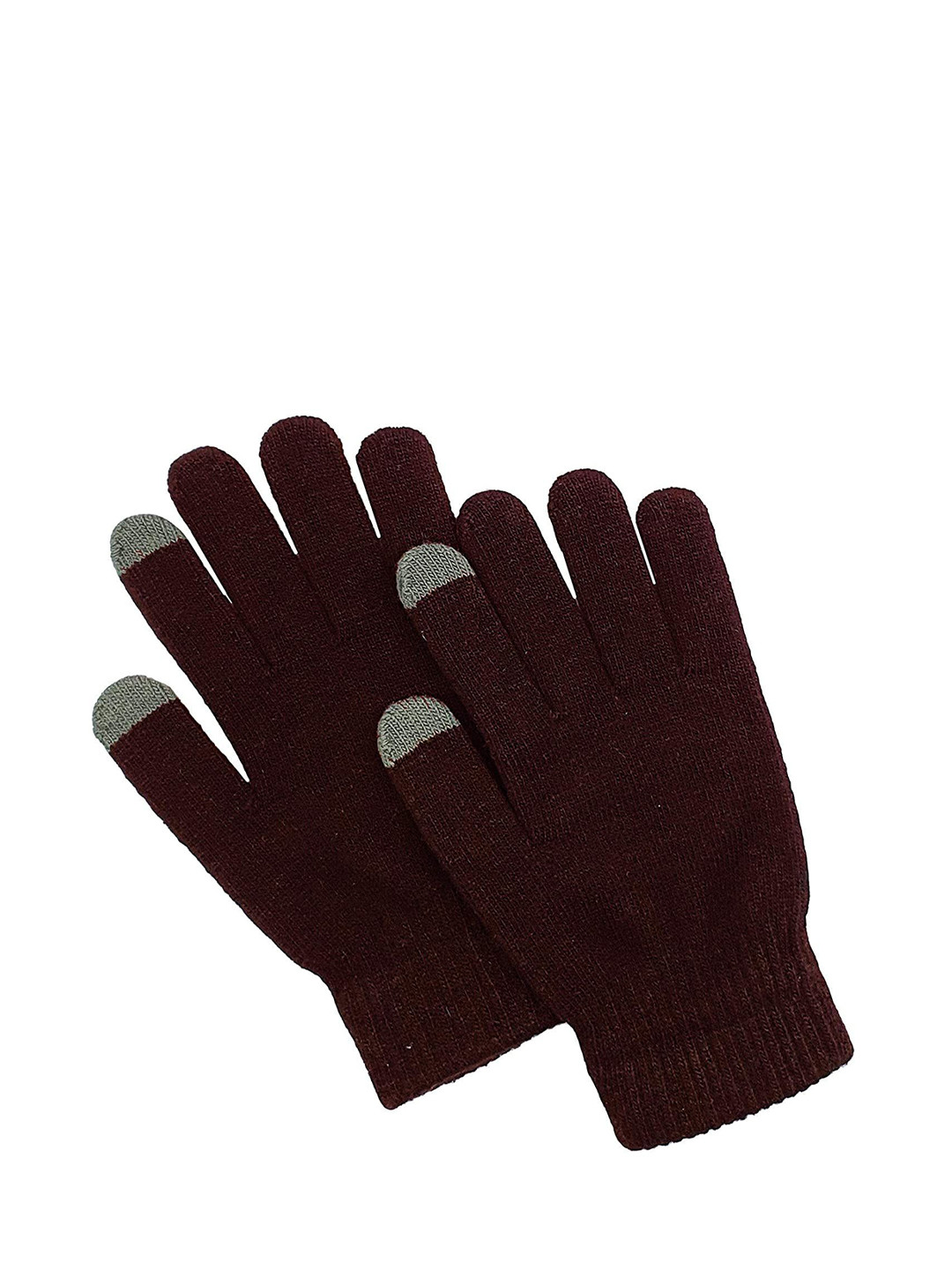 Aadikart Unisex Winter Touchscreen woolen Gloves