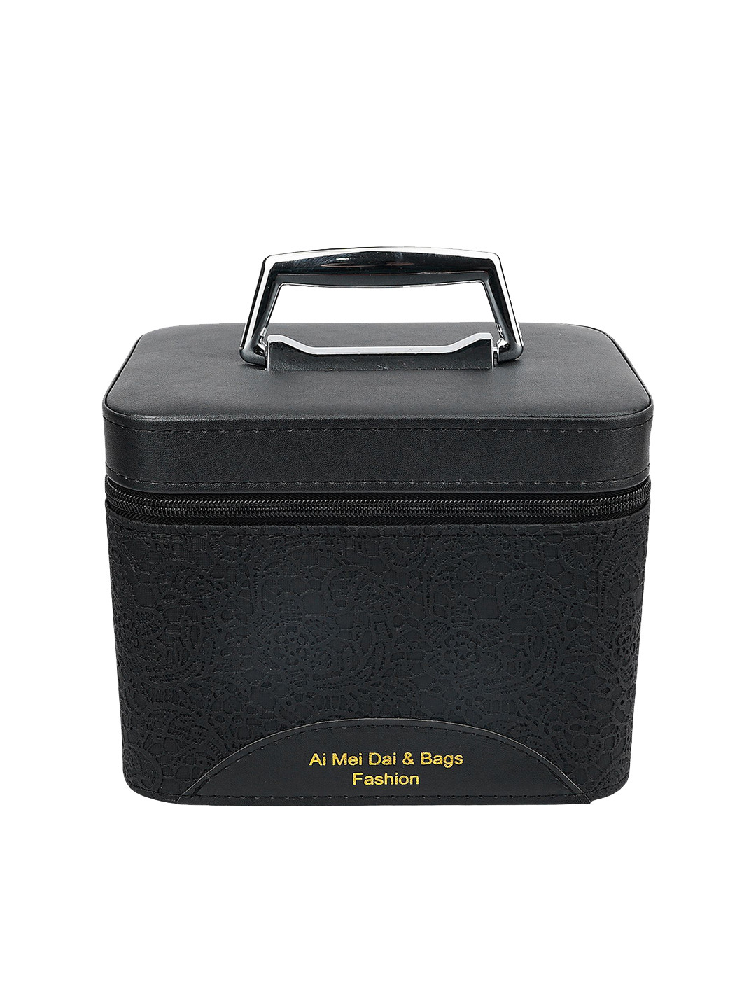 Cameleon Textured Vanity Bag