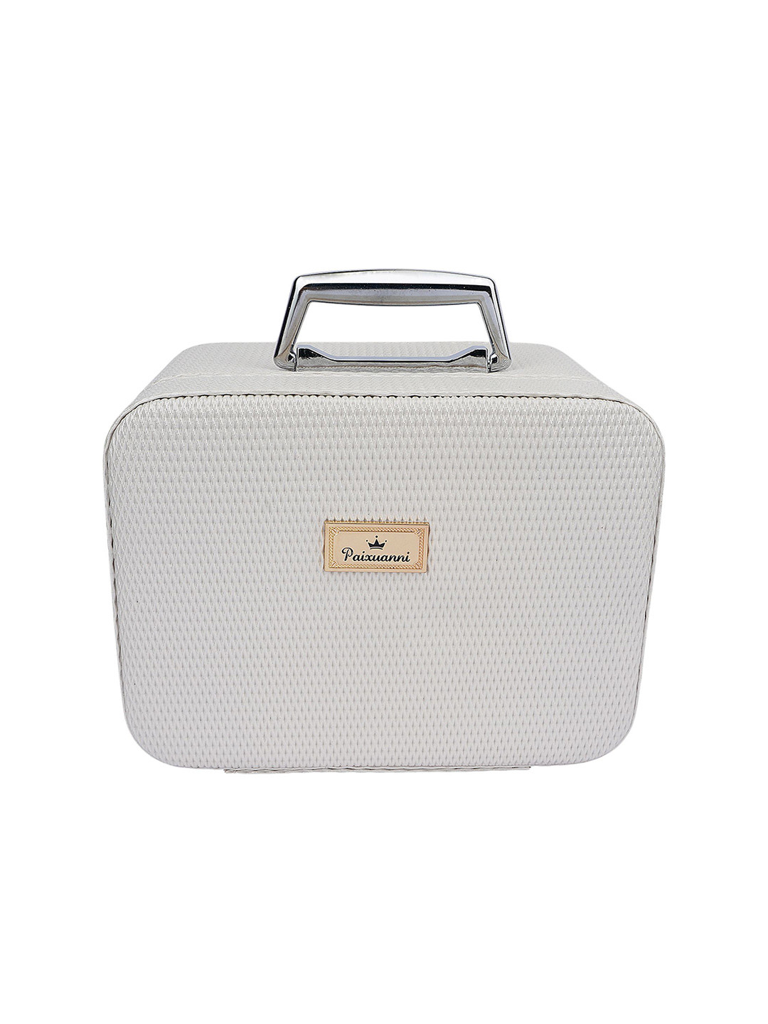 Cameleon Textured Vanity Bag
