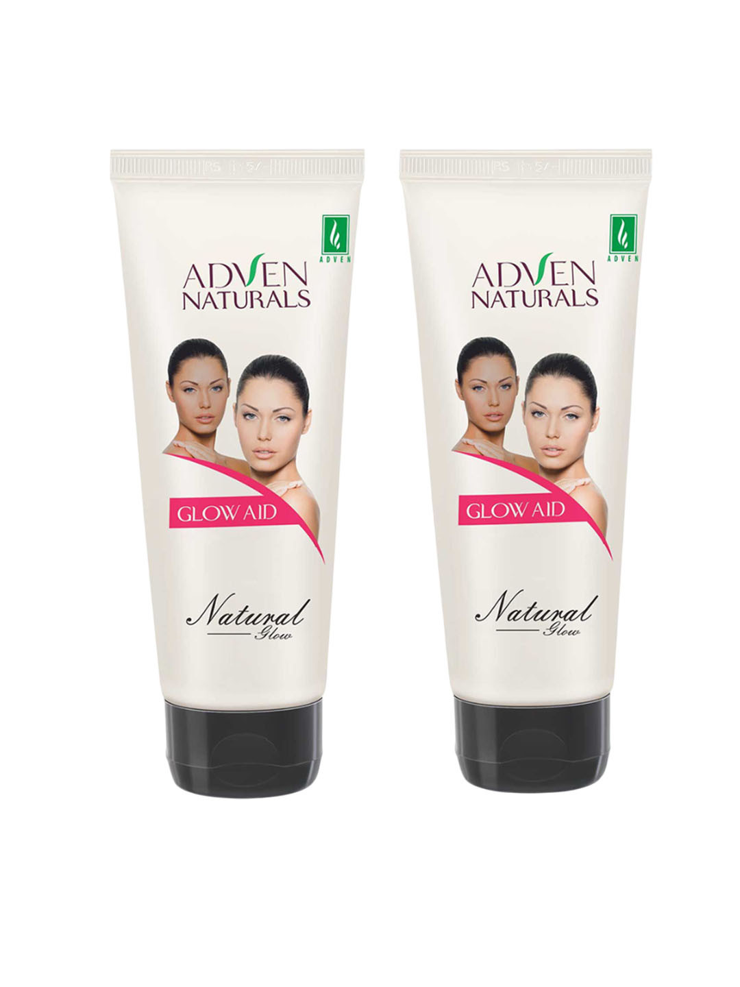 ADVEN Set Of 2 Glow Aid Cream- 100 g Each