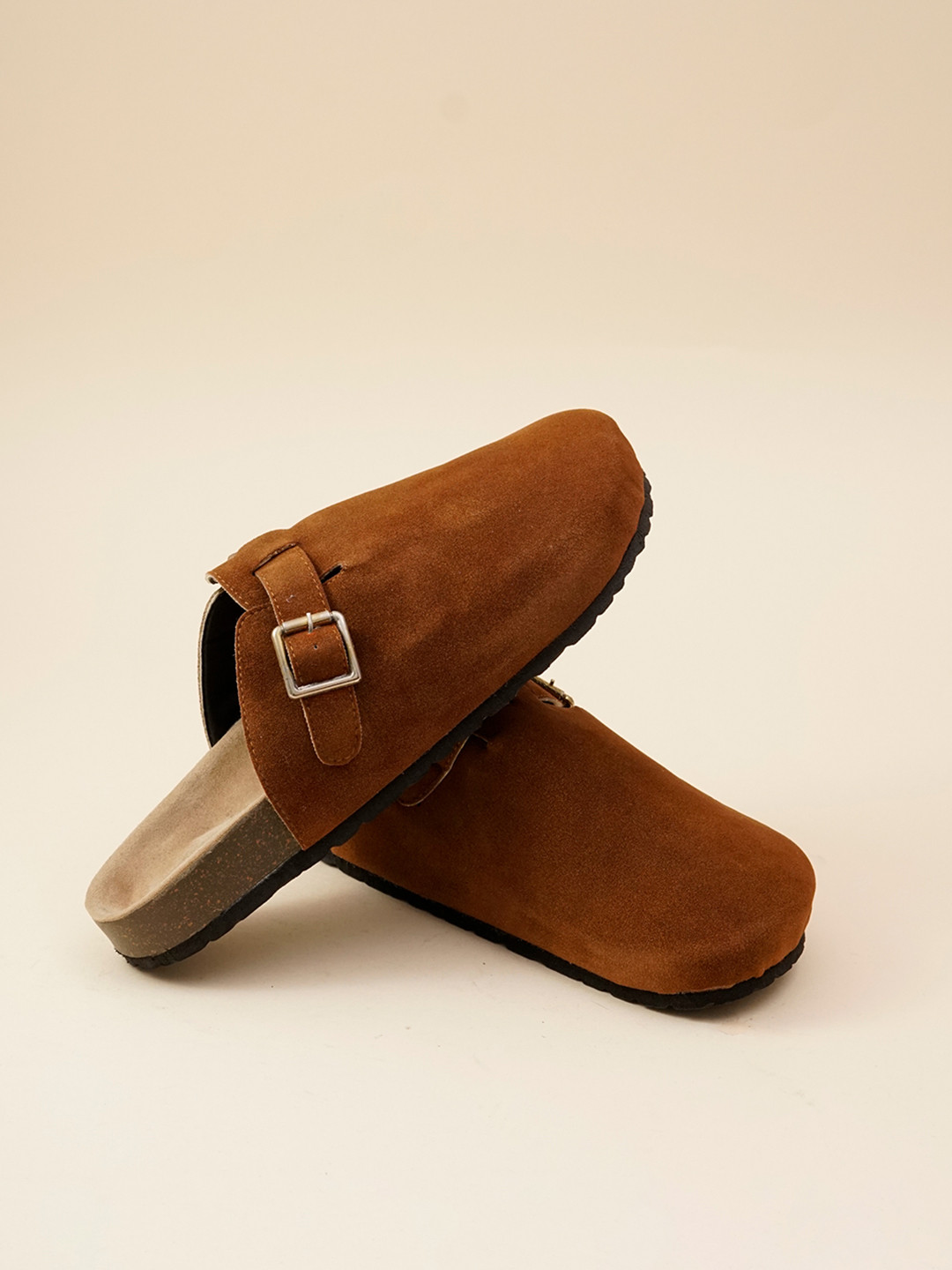 Big Fox Women Mules Flats