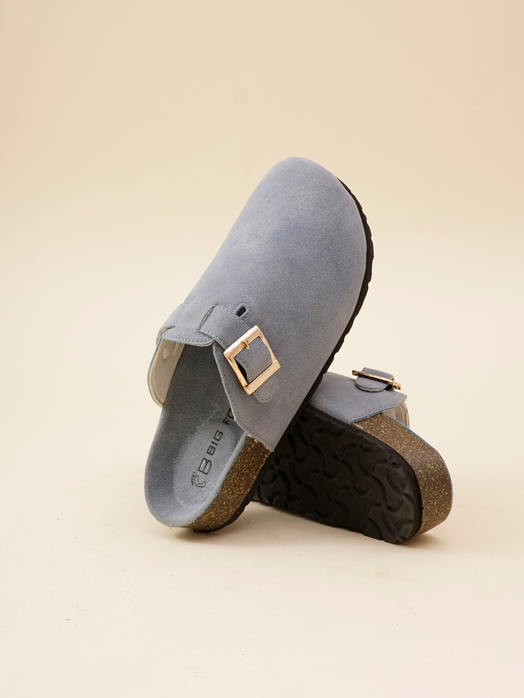 Big Fox Women Mules Flats