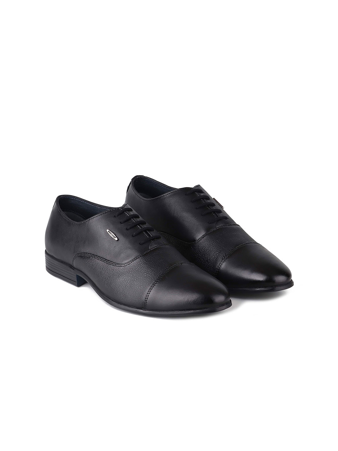 Red Chief Men Round Toe Formal Oxford Shoes